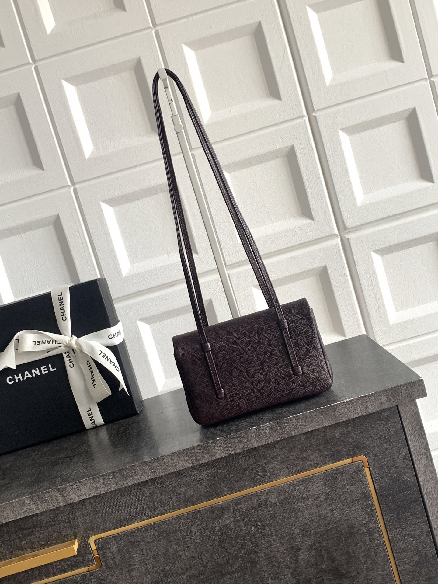 Chanel Flap Bag 11.5x17x5cm