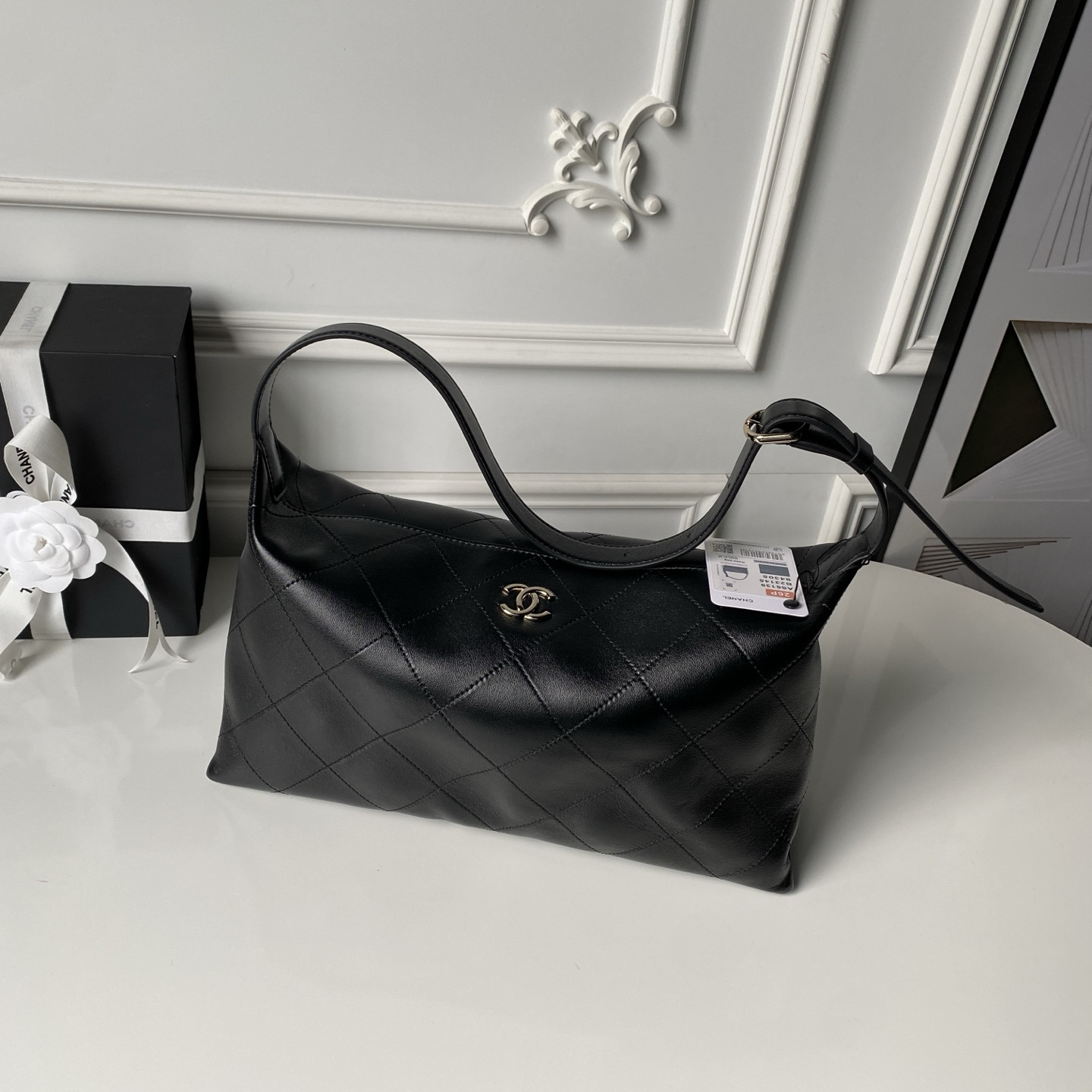 Chanel Hobo Bag AS6139 32x24x12cm