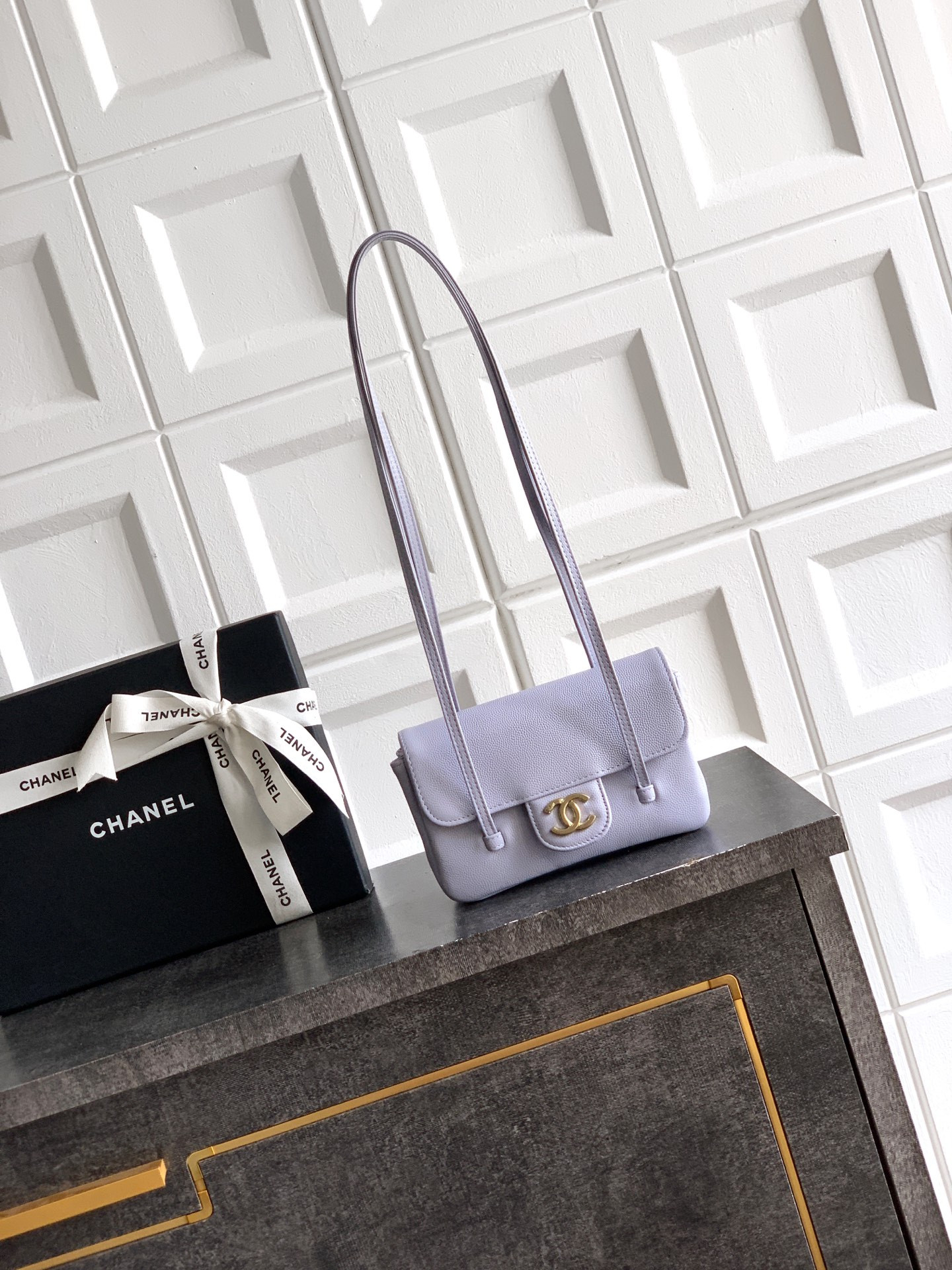Chanel Flap Bag 11.5x17x5cm