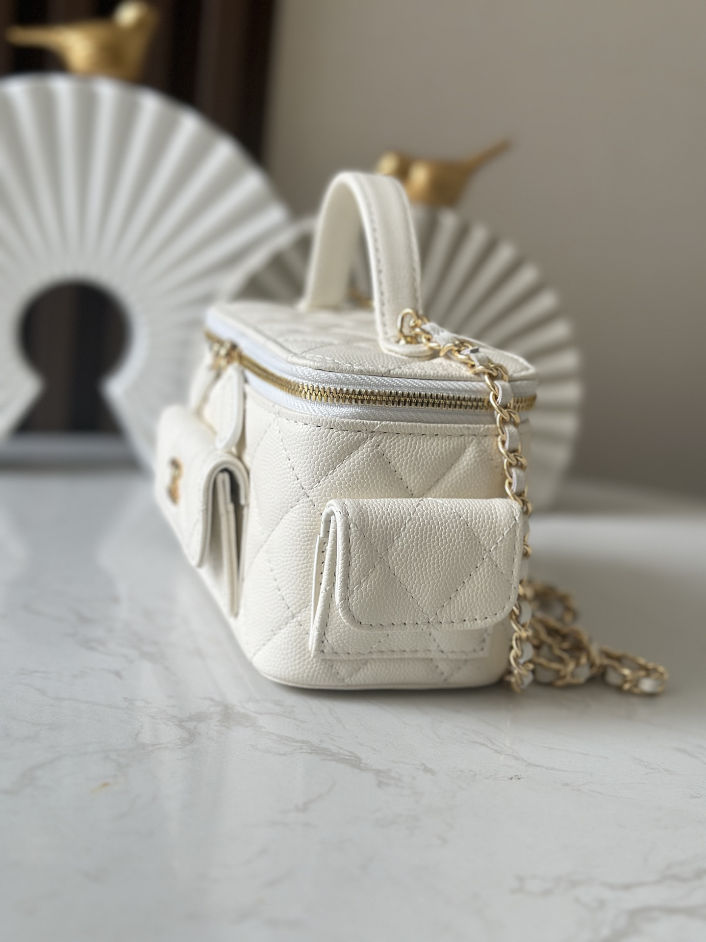 Chanel Vanity Case 17CM