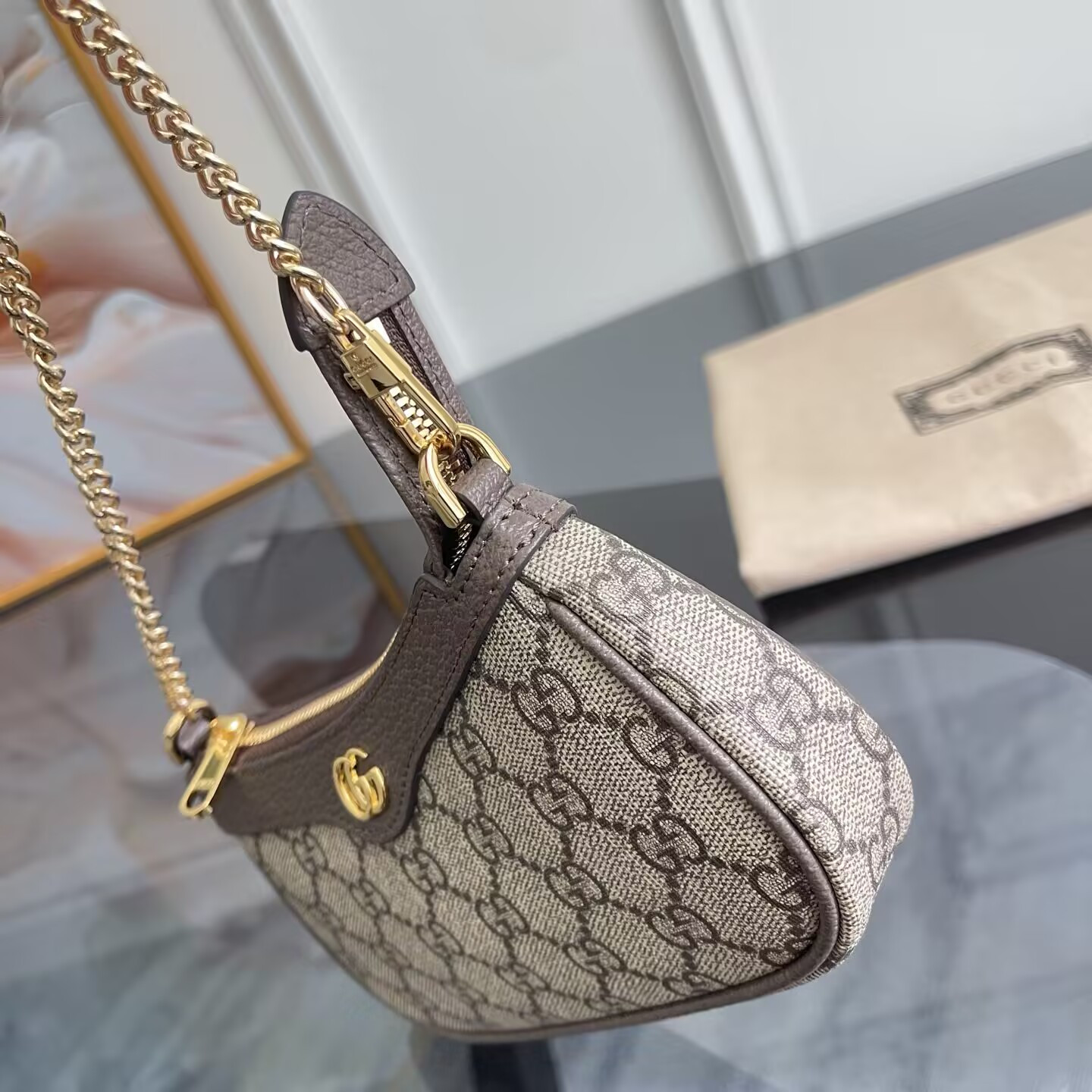 Gvc*1 ophidia mini bag 19x10x3cm