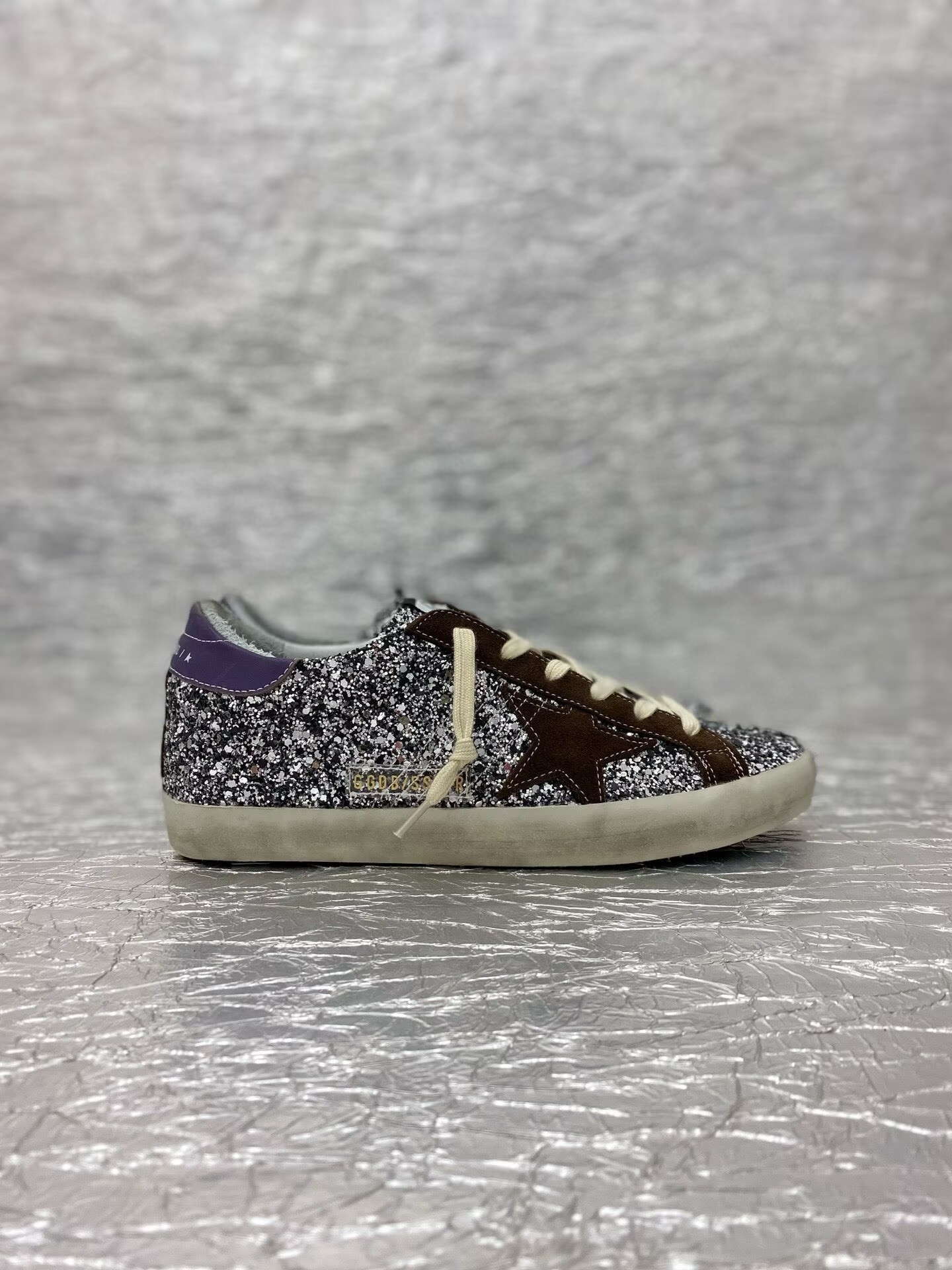 UA Golden Goose Super-Star Sneaker