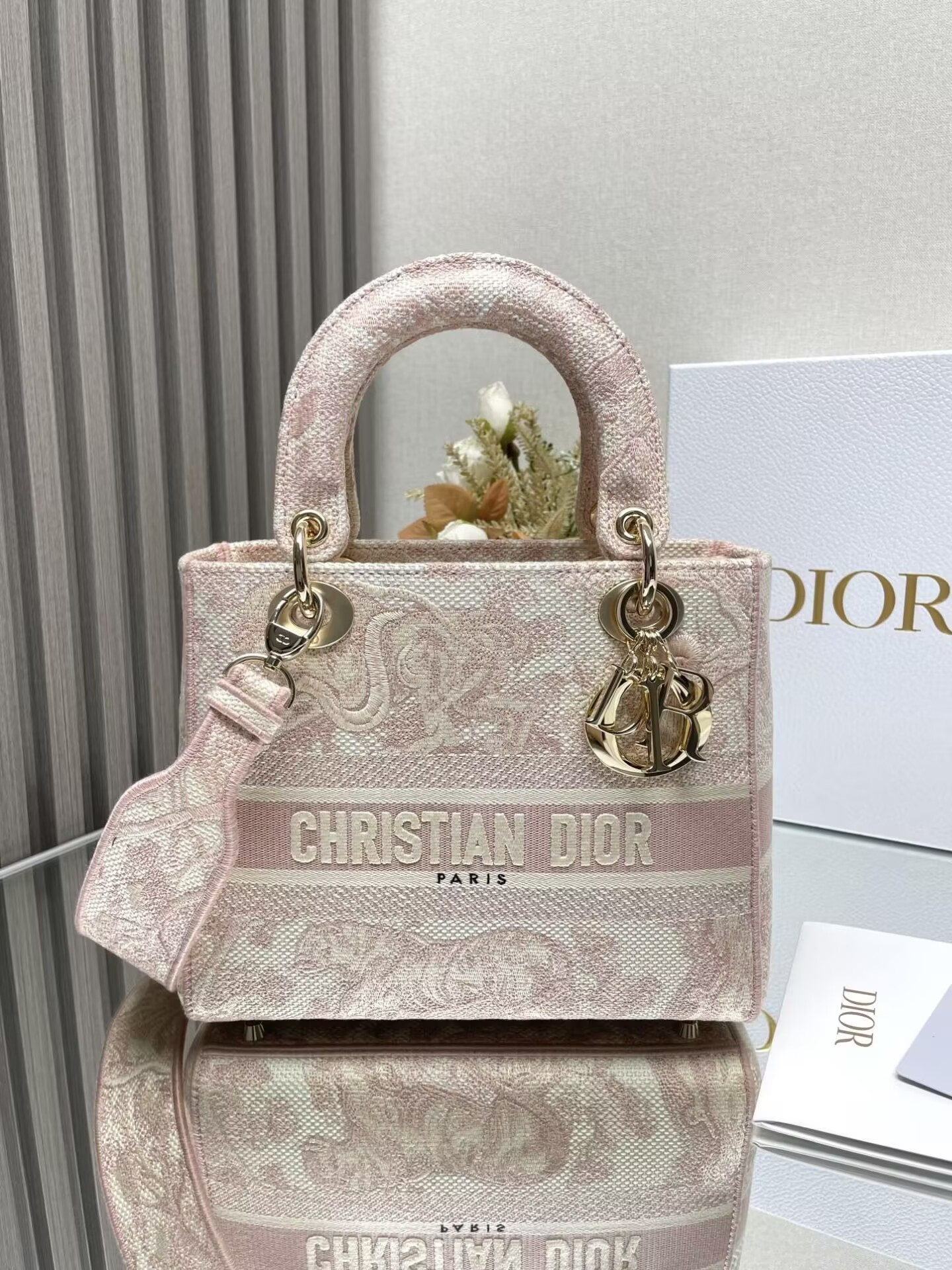 D10riviera Medium D10r Lady D-Lite Bag 24x20x11cm