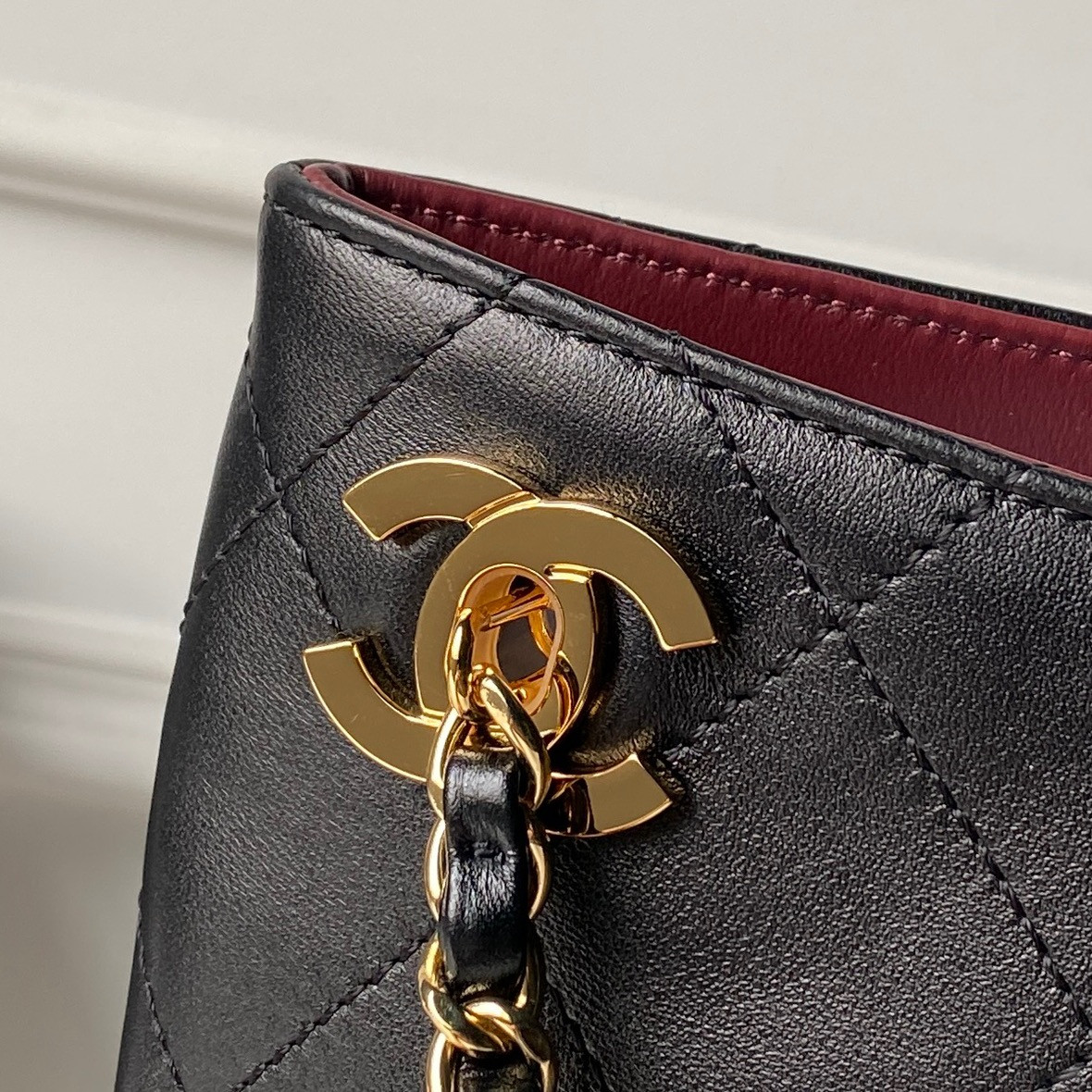 Chanel Shopping Bag AS6241 40x28x9cm