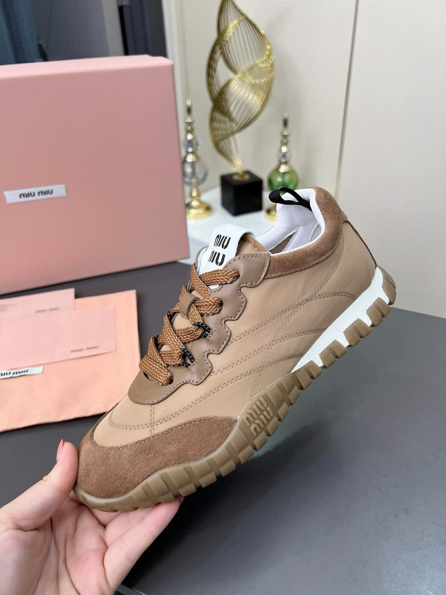 ua M1v M1v sneaker