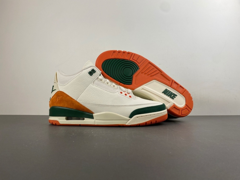 UA AIR Jordan 3 Retro SP