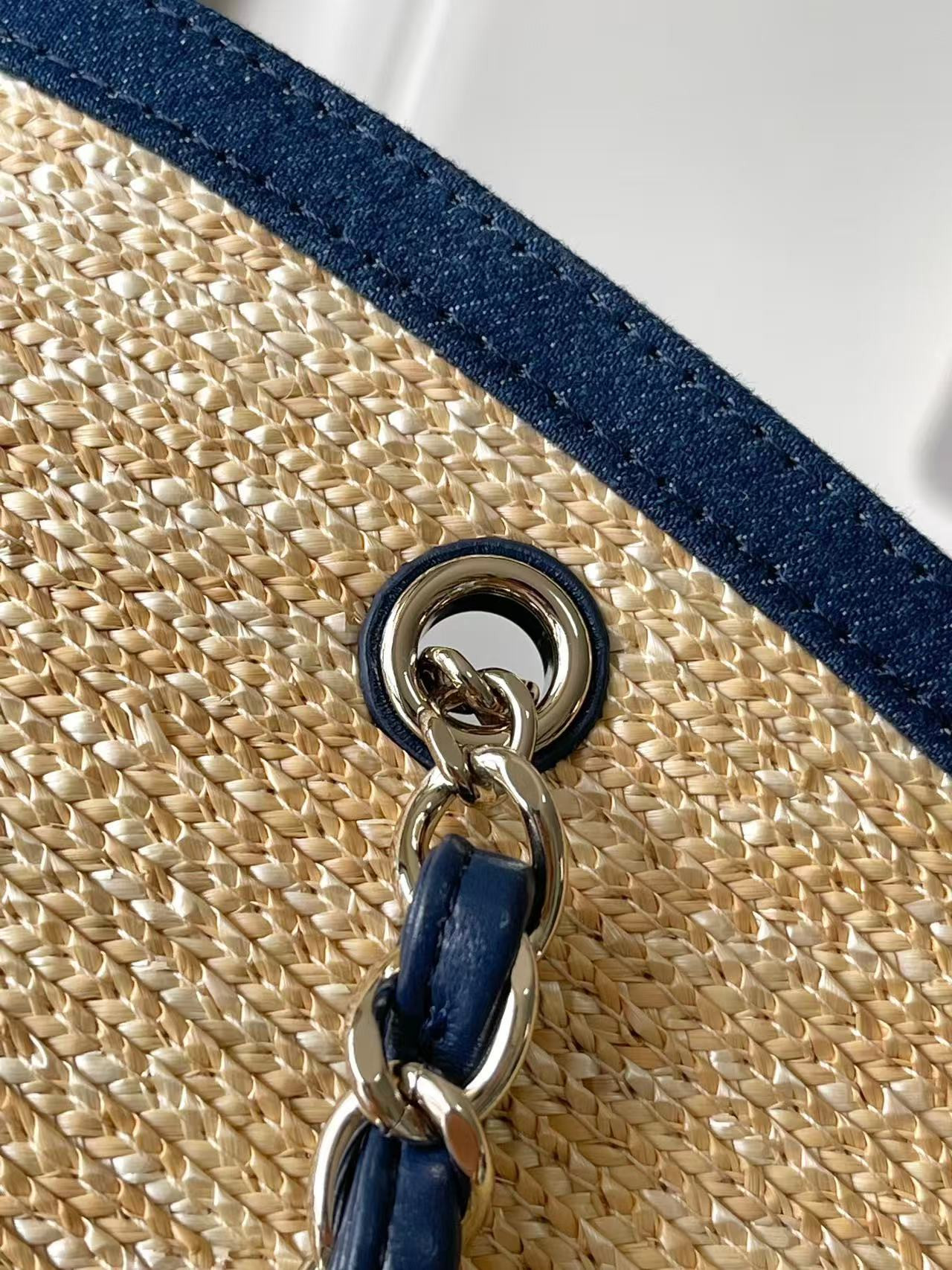 Chanel Shopping Bag 26x54x18cm