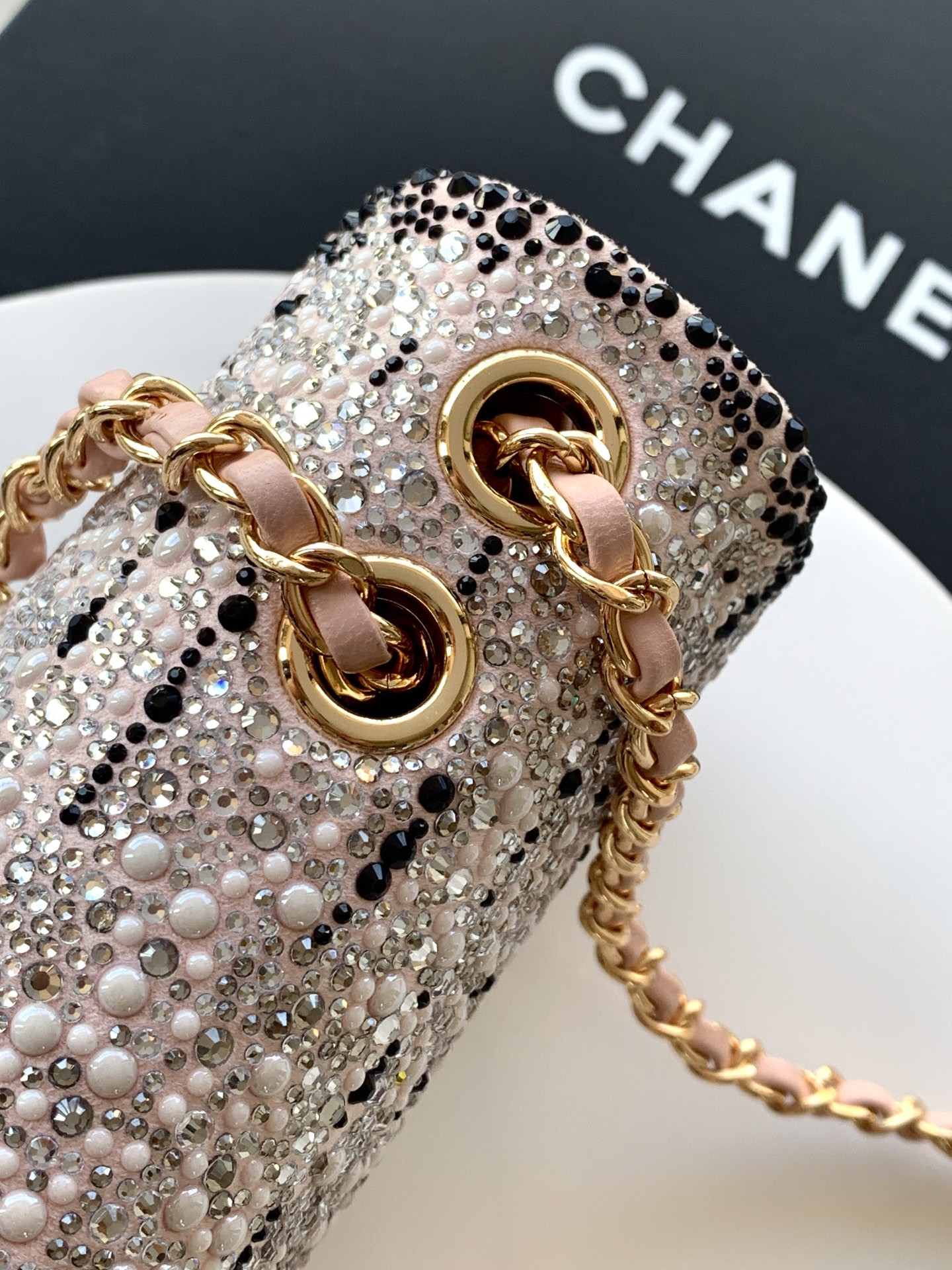Chanel Evening Bag AS4297 13x21x8cm