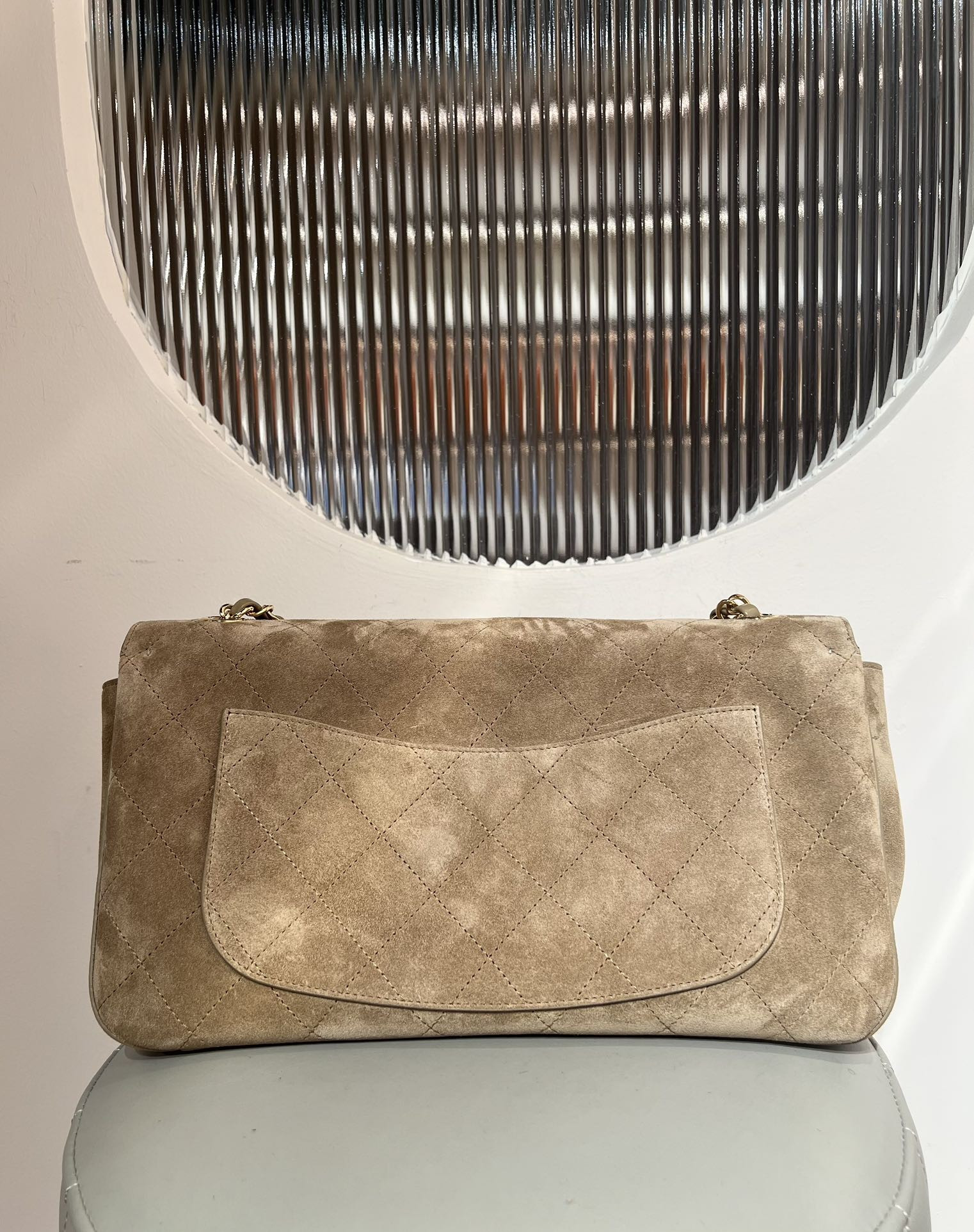 Chanel Maxi Flapbag AS6231 19.5x32x10cm