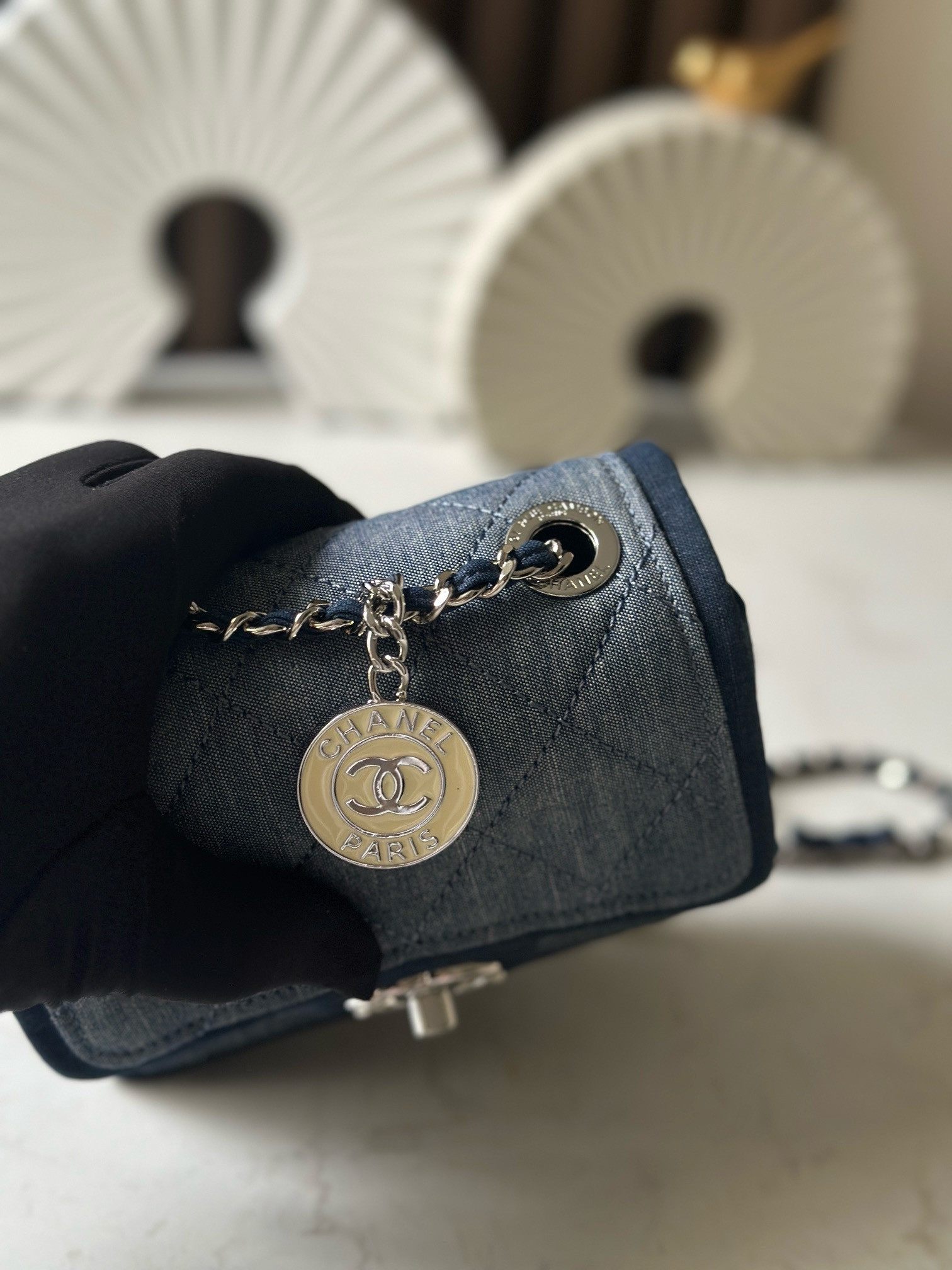 Chanel Flap Bag 17cm