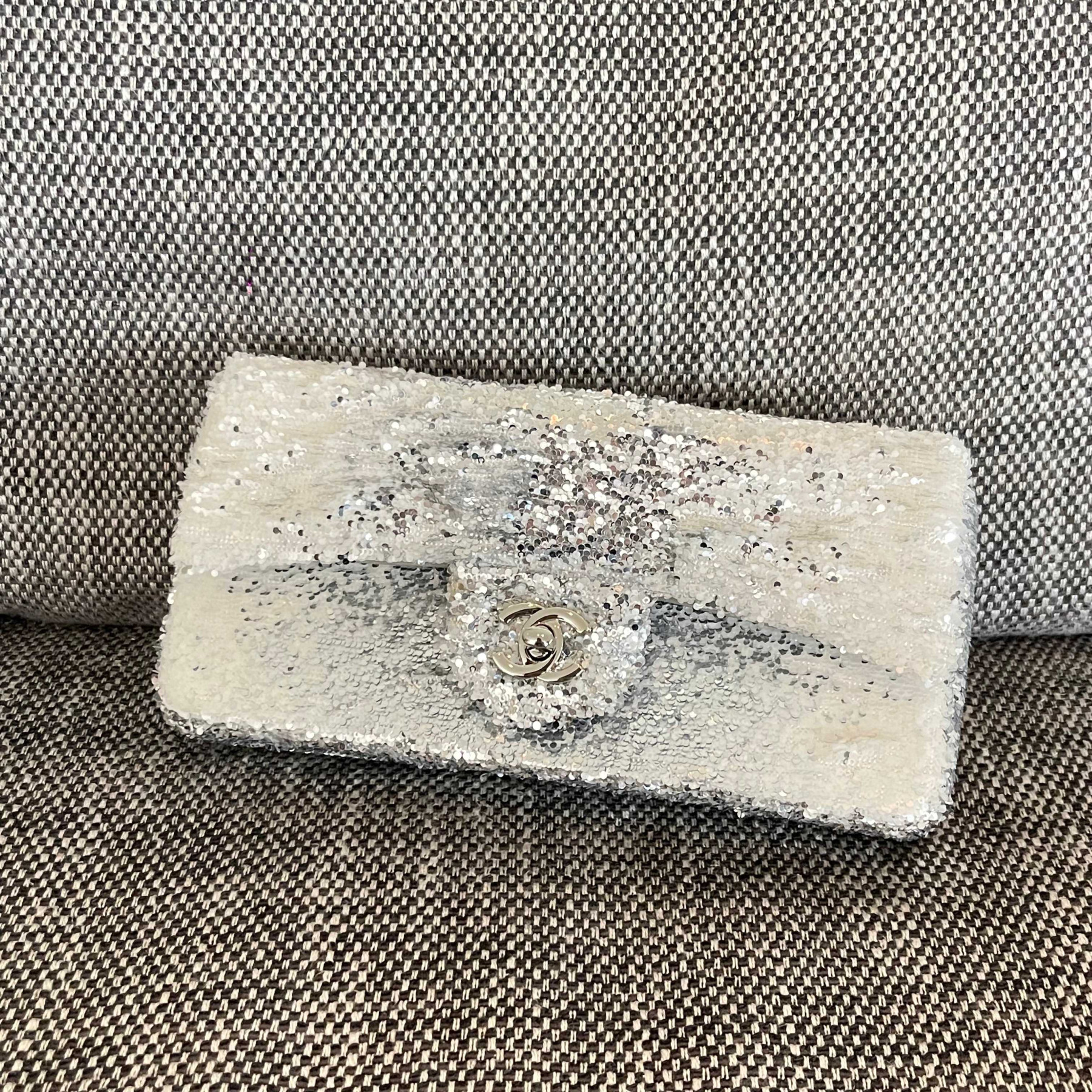 Chanel Flap Bags 24x12x4cm