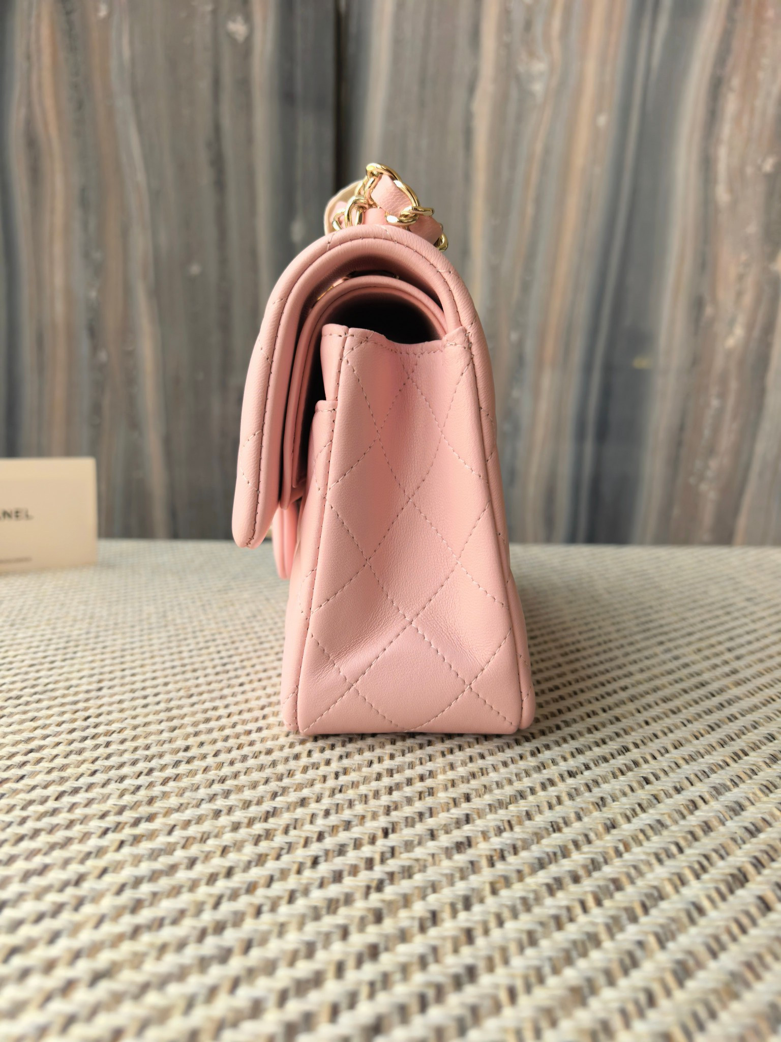 Chanel Small Classic Bag 23x6.5x14cm