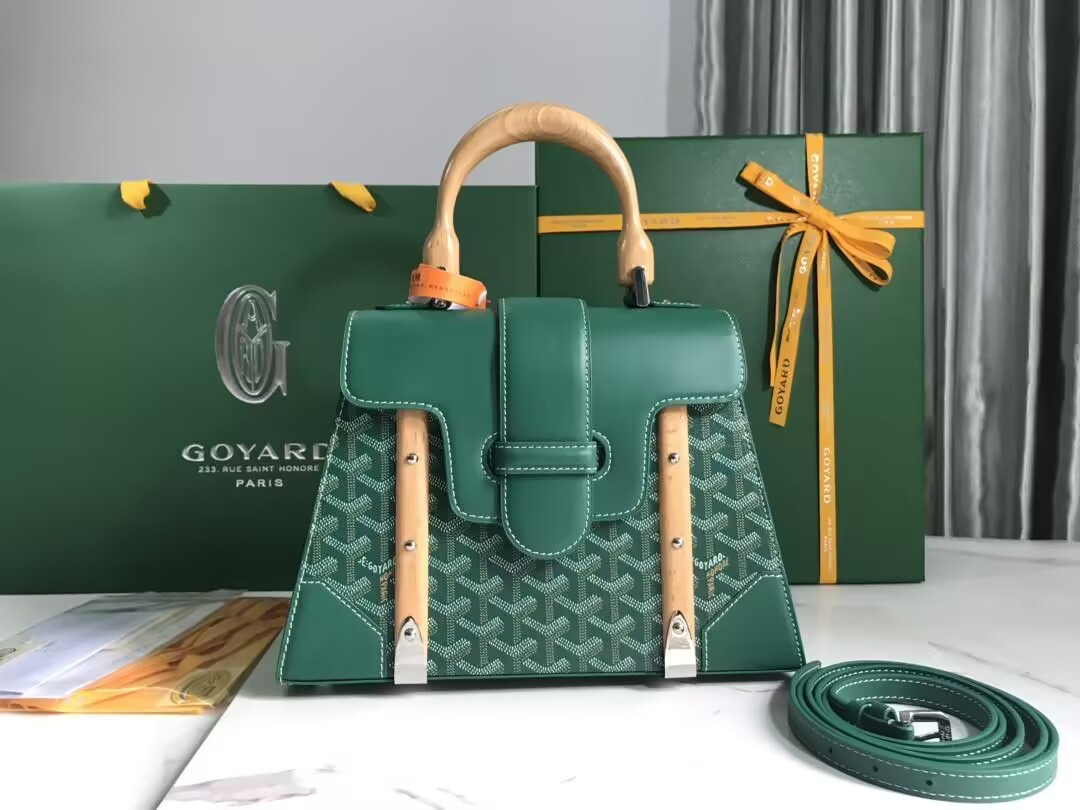 Goyard Saïgon Bag 28x20x12cm