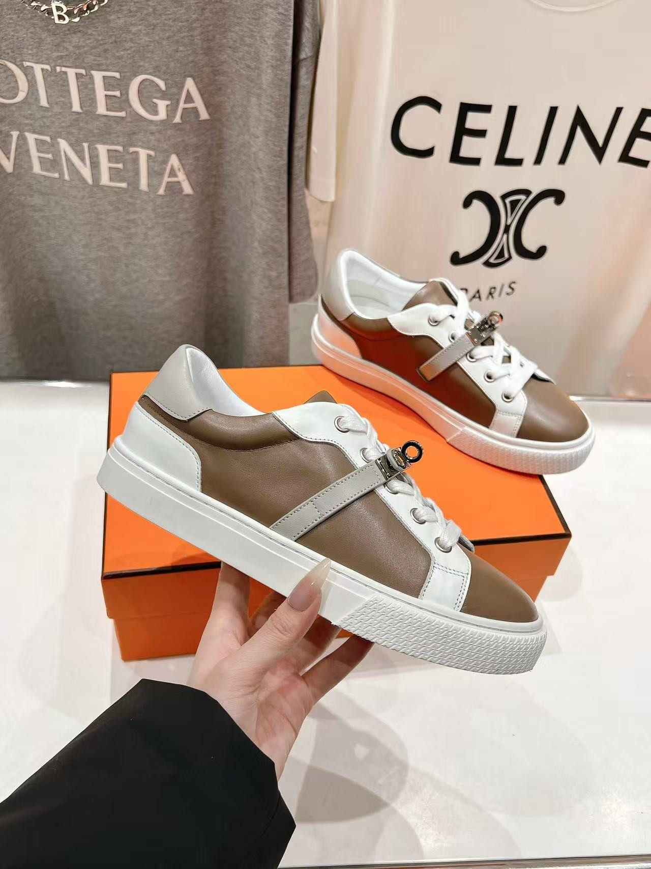 UA H**me5 Day Sneaker