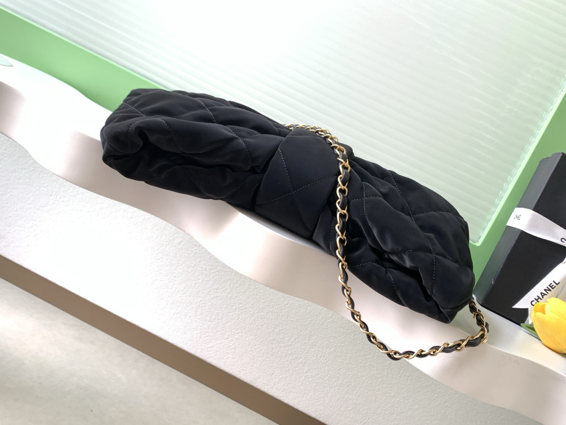 Chanel Bow bag 29x38x5cm