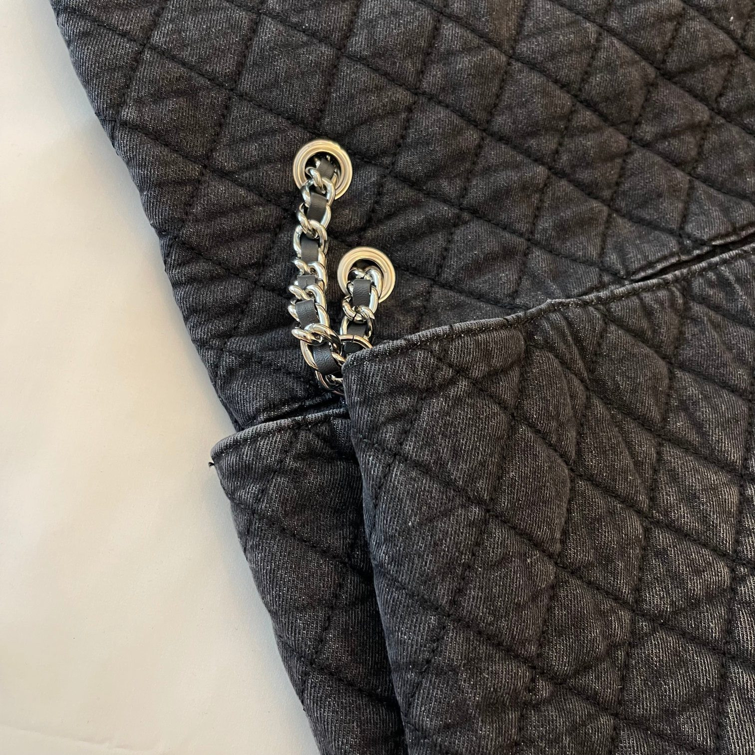 Chanel Flap Bag 42x22cm