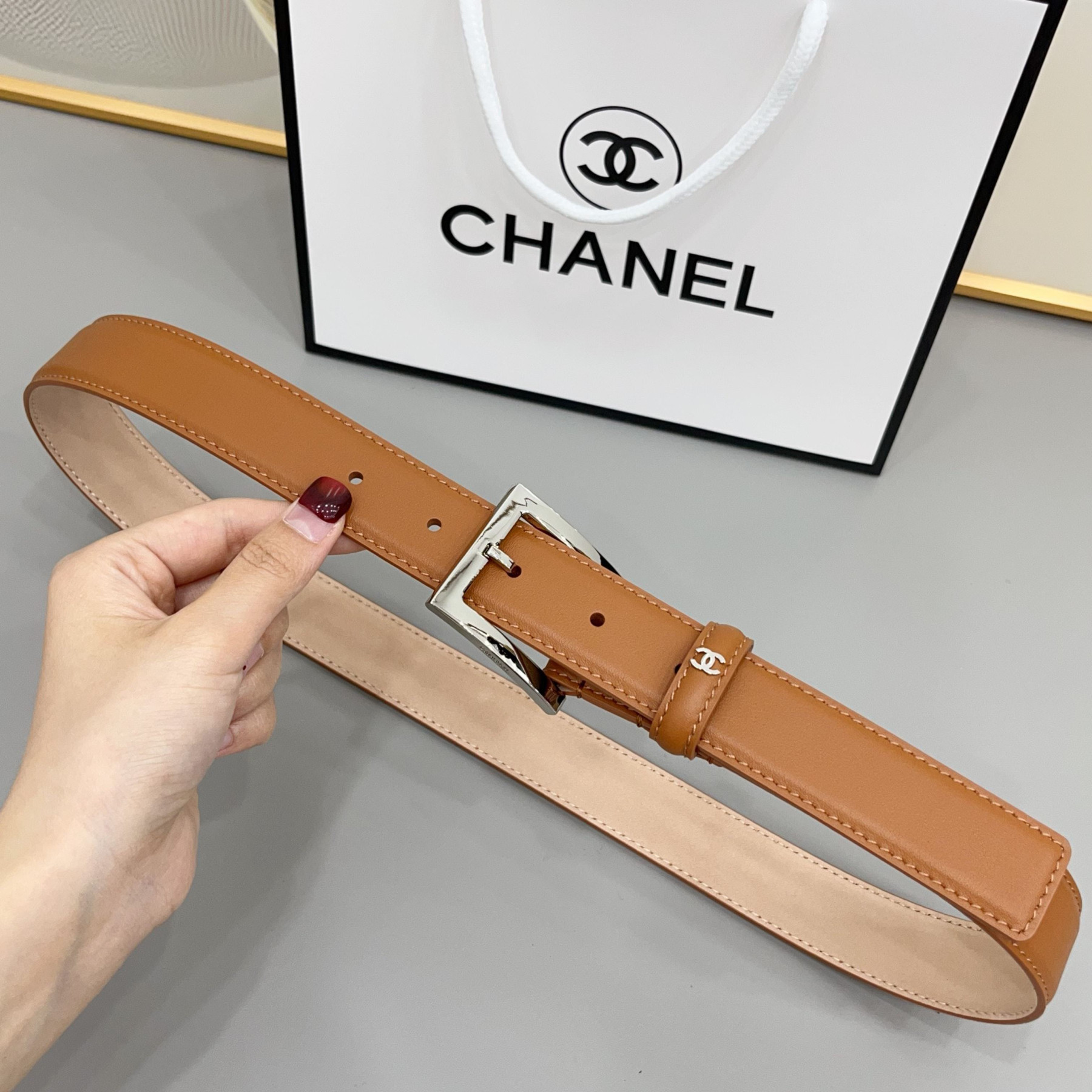 Chanel Belt