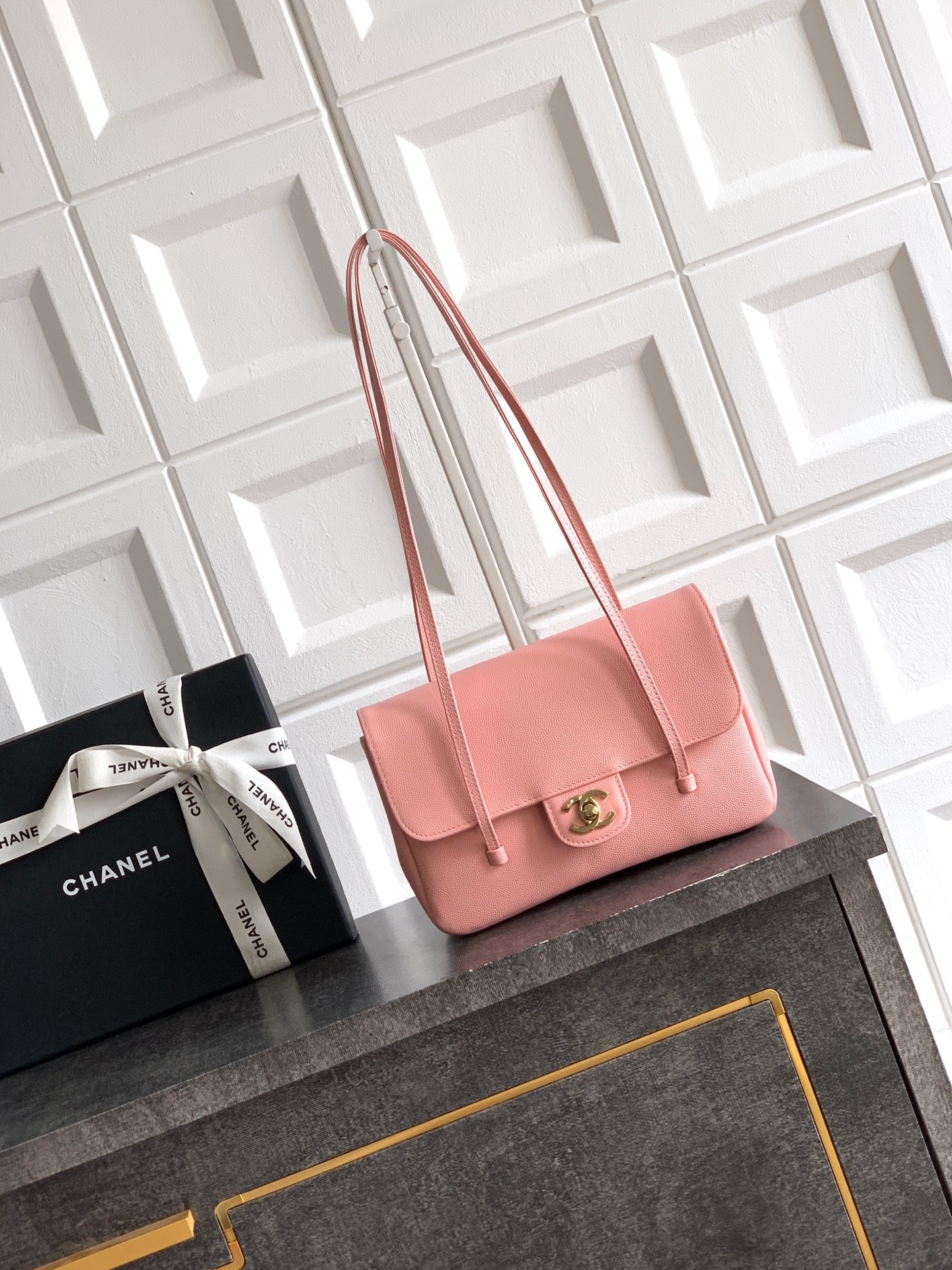 Chanel Small Flap Bag AS6130 15x22x7cm