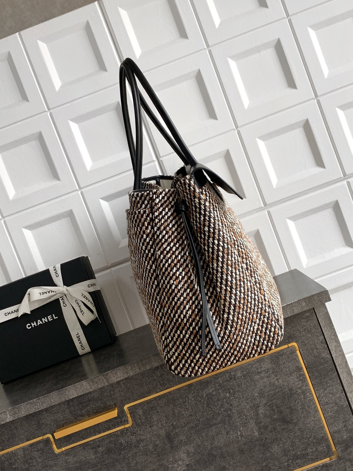 Chanel Large Tote AS6289 33x43x17.5cm