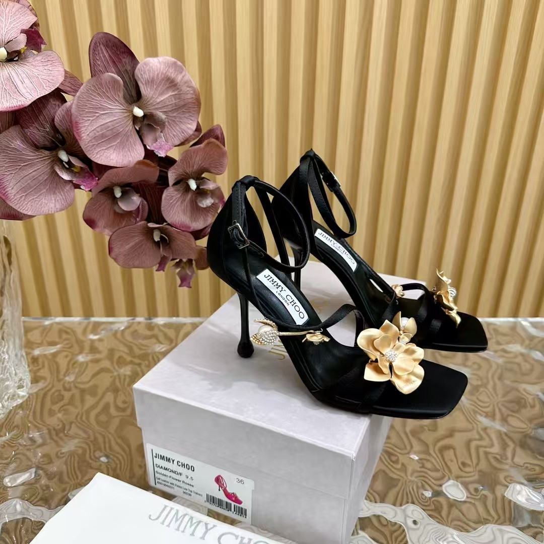 ua J1m*y Ch00 zea 95 sandals