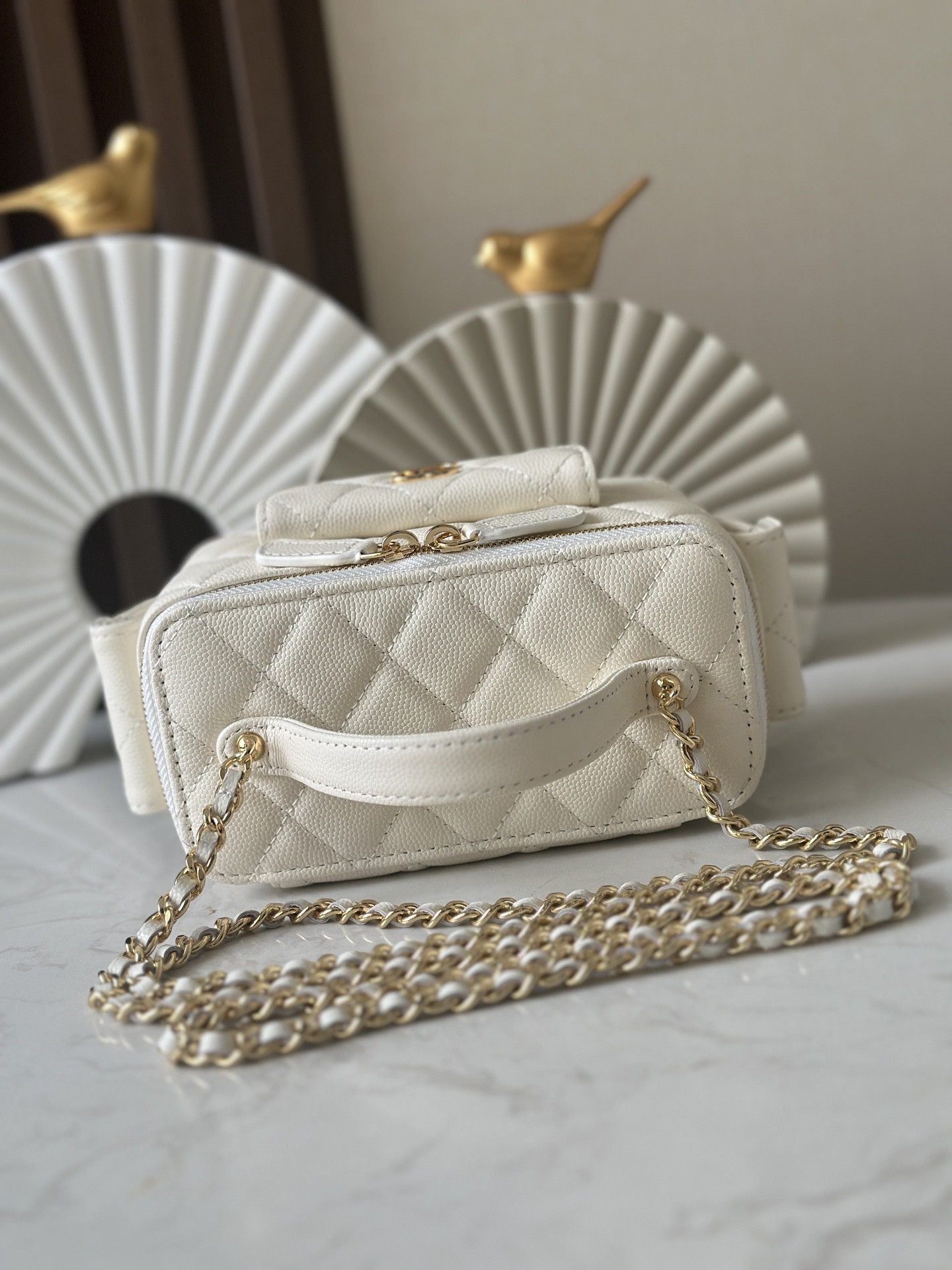 Chanel Vanity Case 17CM