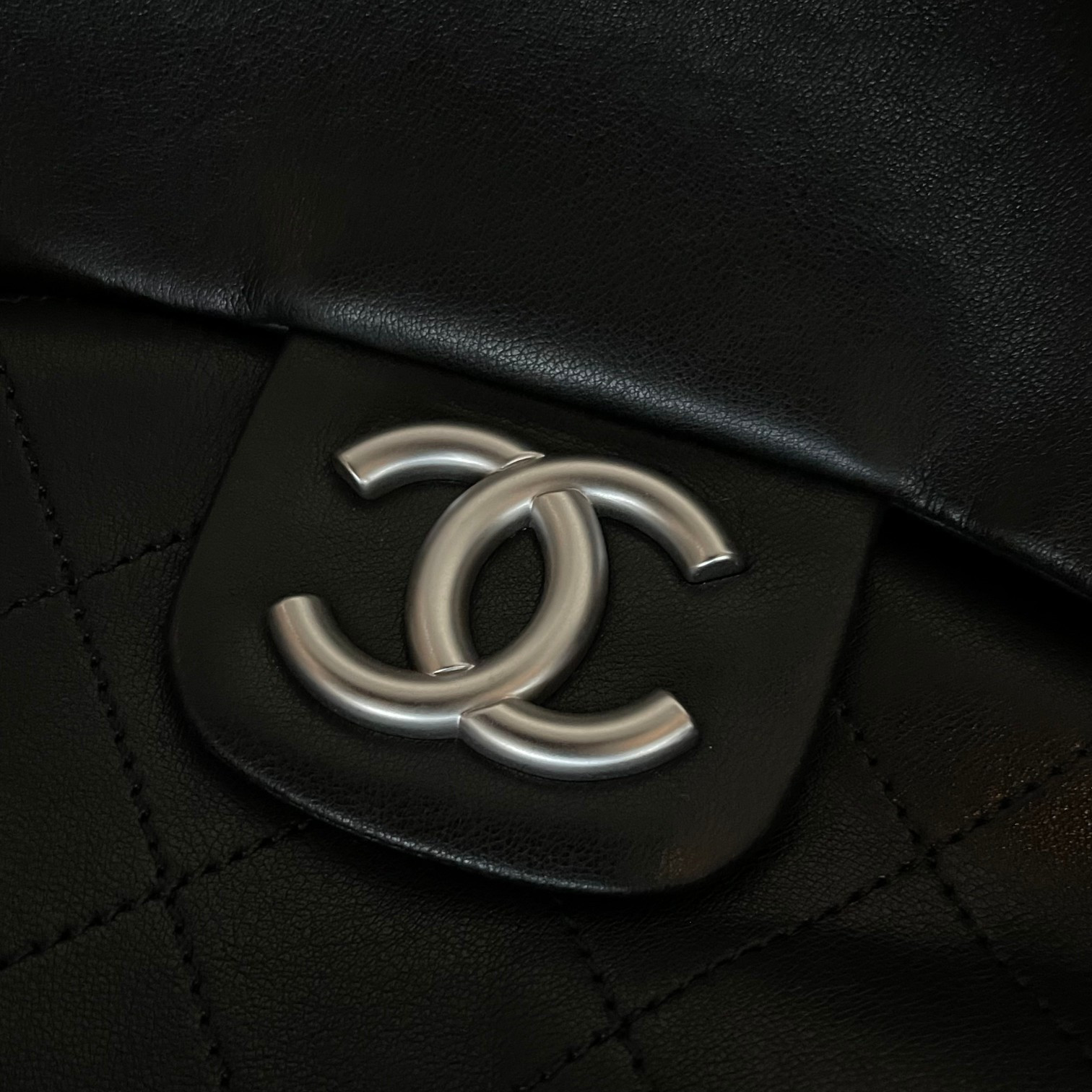 Chanel Hobo Bag 40x48x3cm