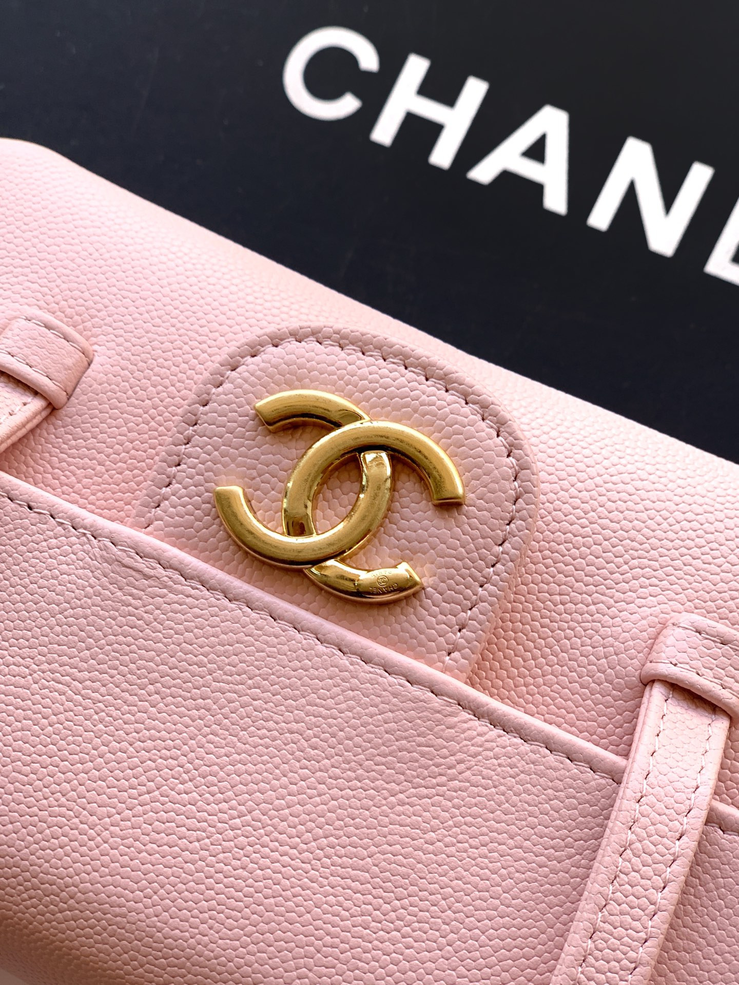 Chanel Flap Bag 11.5x17x5cm