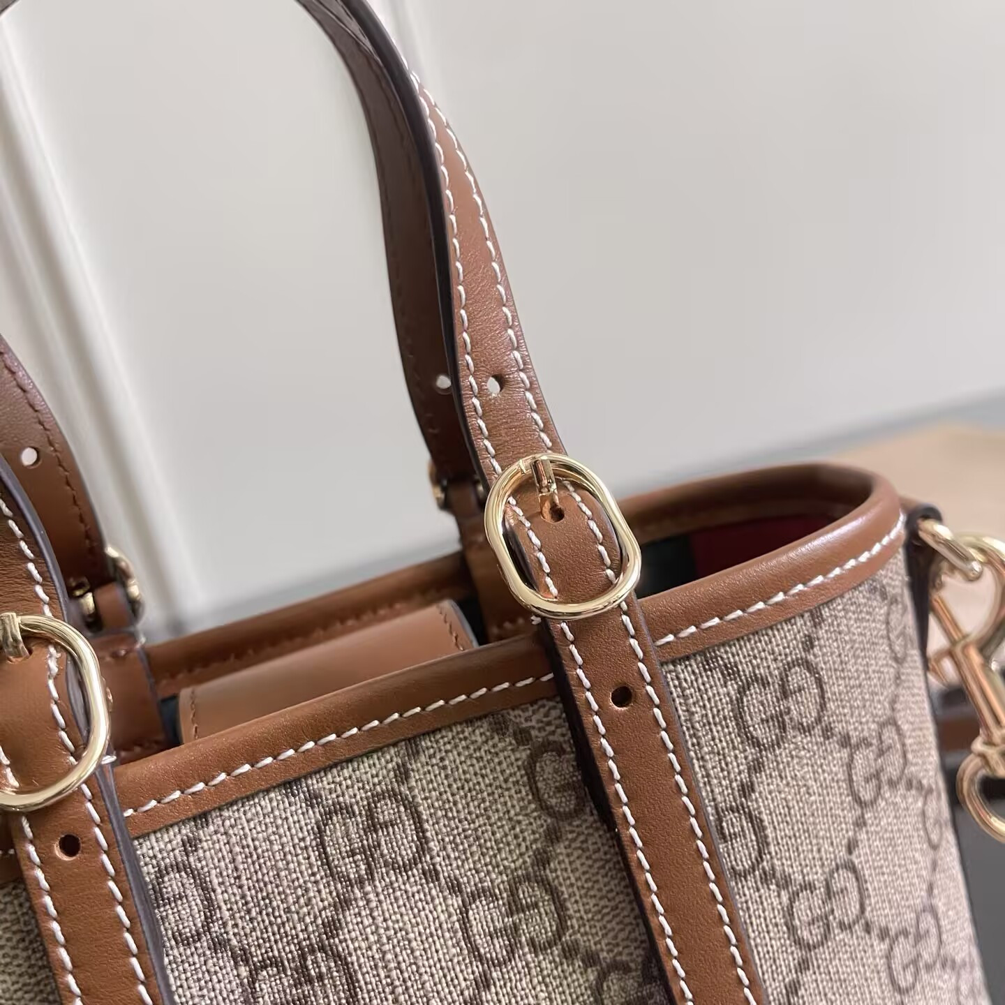 Gvc*1 gg emblem mini bag 17.5x11x6.5cm