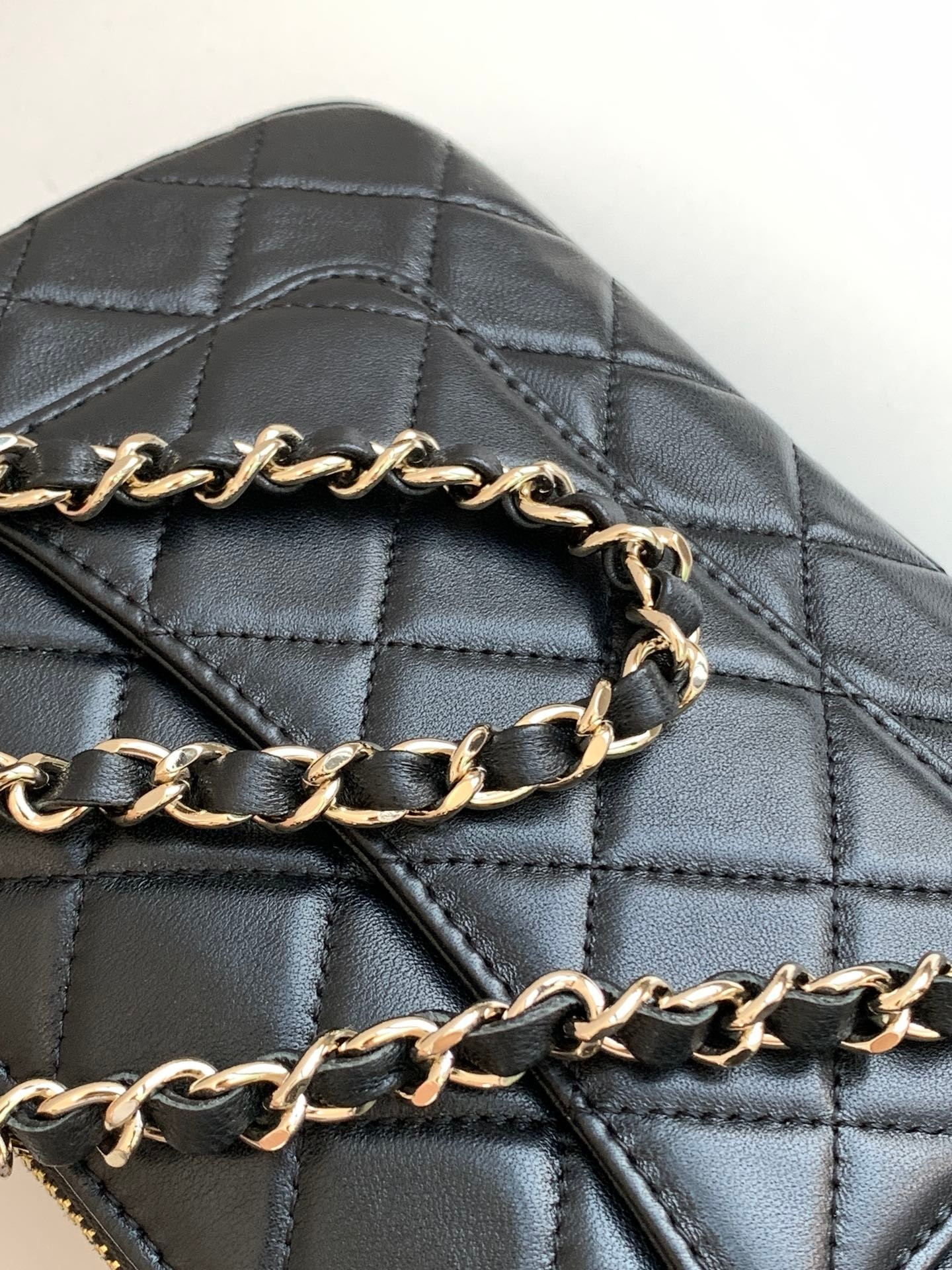 Chanel Camera Bag AS4349 21x15x7cm