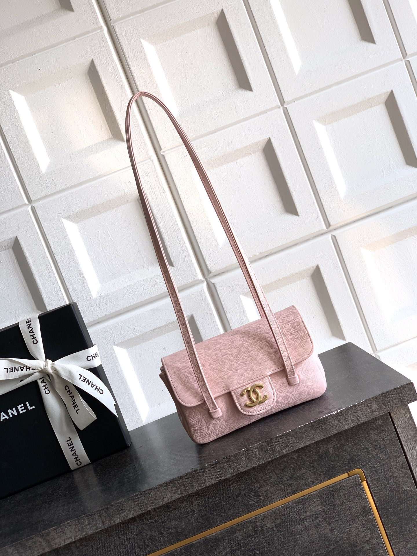 Chanel Flap Bag 11.5x17x5cm