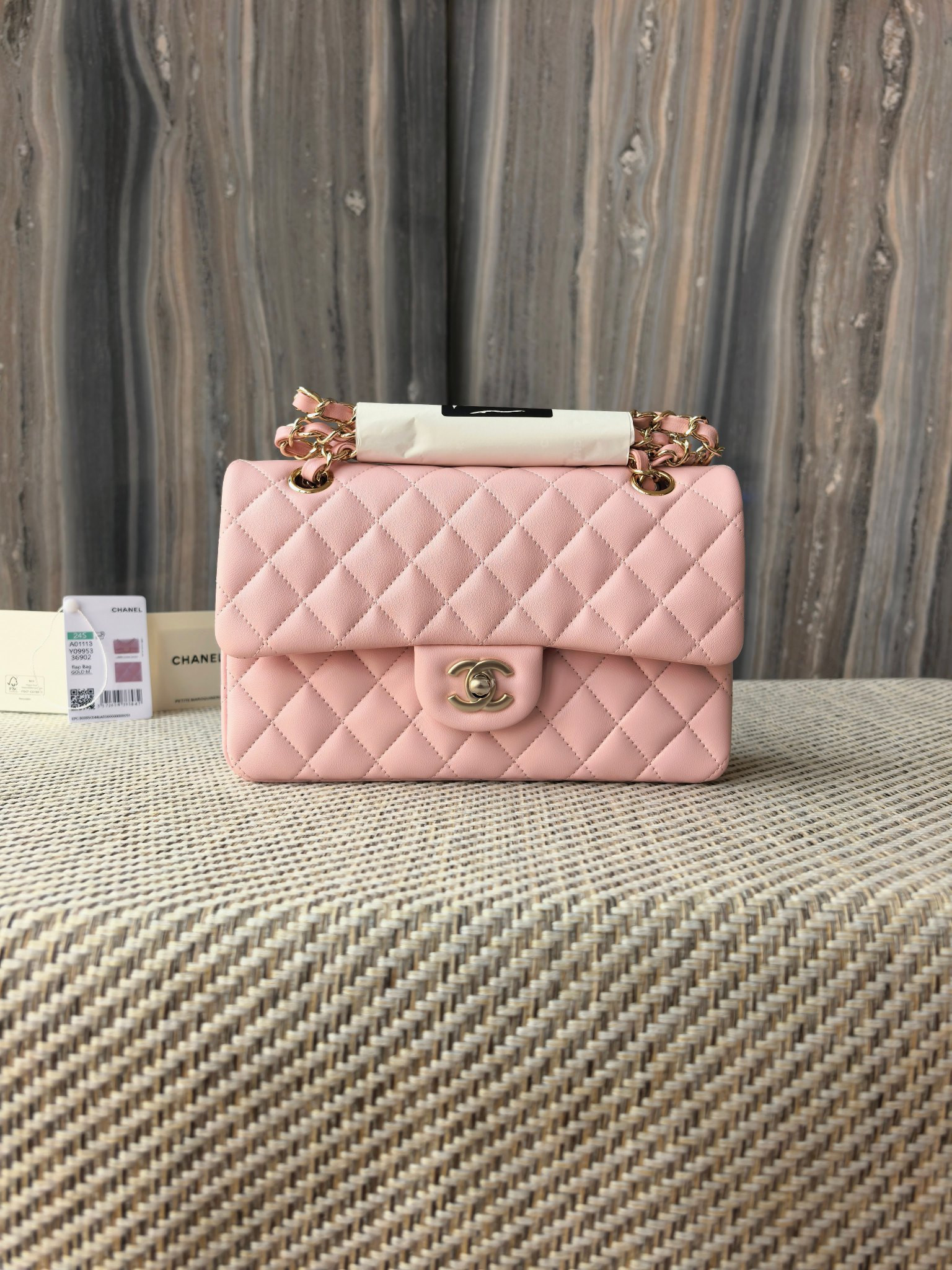 Chanel Small Classic Bag 23x6.5x14cm