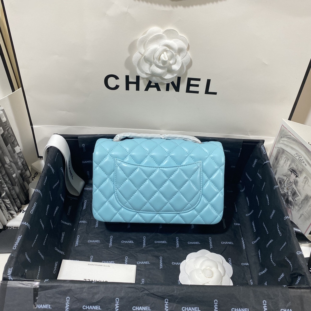 Chanel Mini Flap Bag 20x12x6cm