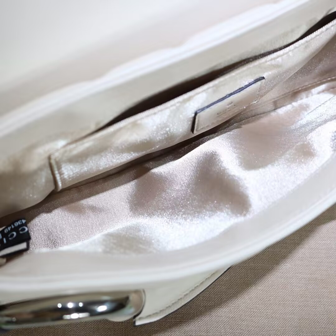 Gvc*1 horsebit chain shoulder bag 38x15x16cm
