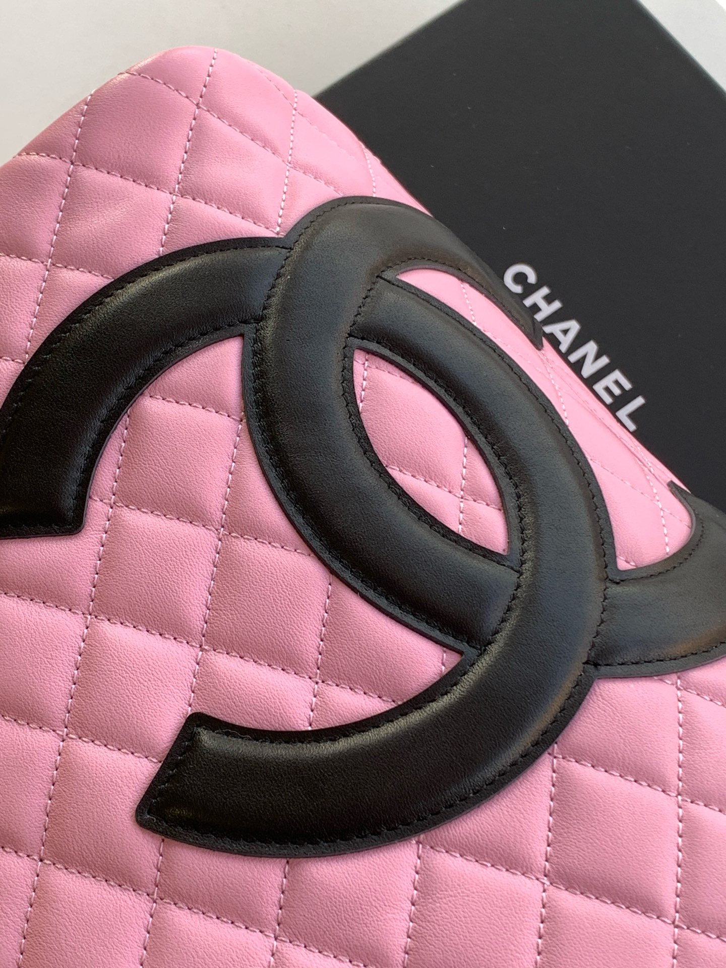 Chanel Cambon Bag 30x25x15cm