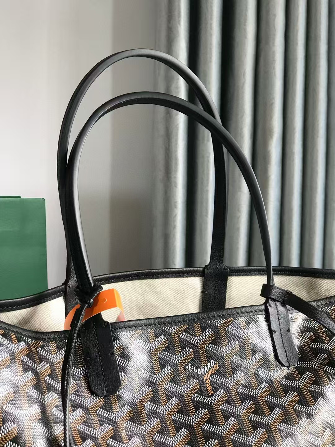 G09ard Saint L0vis GM Bag 34 cm x 20 cm x 40 cm