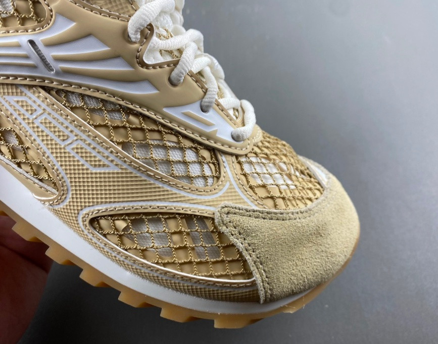 UA Bottega Veneta Orbit Sneaker