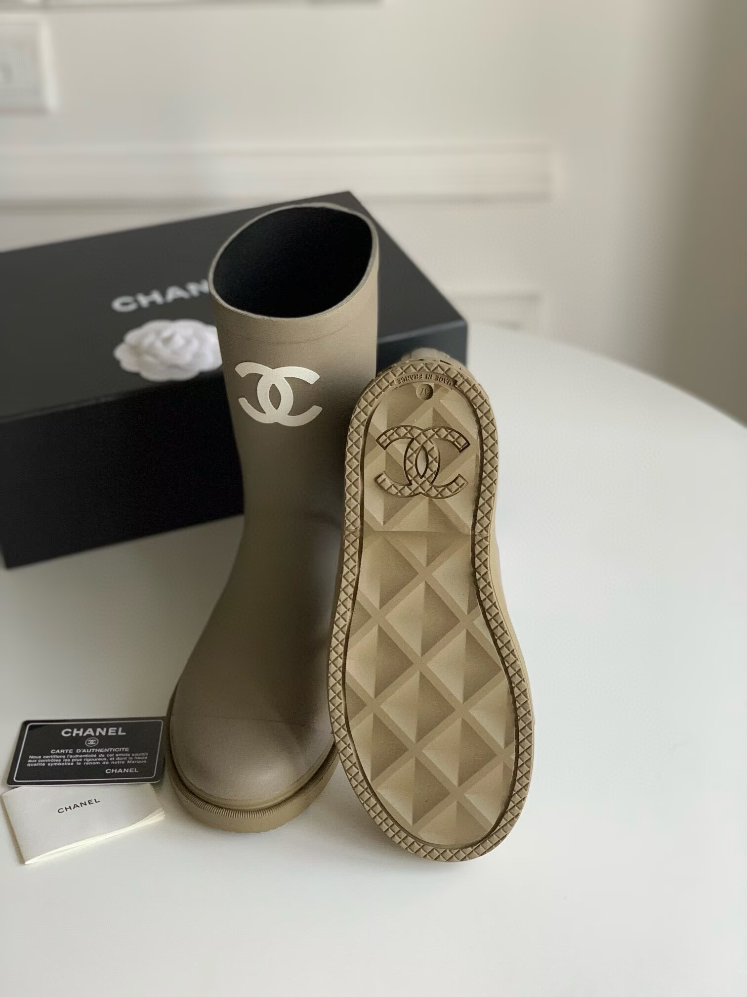 UA Ch**el Boots