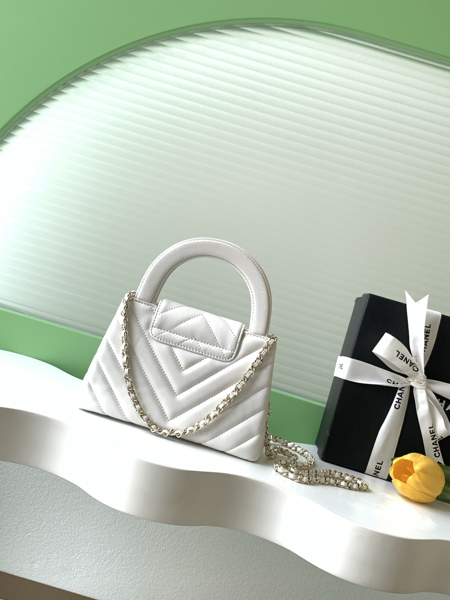 Chanel Kelly AS4416 19x13x7cm