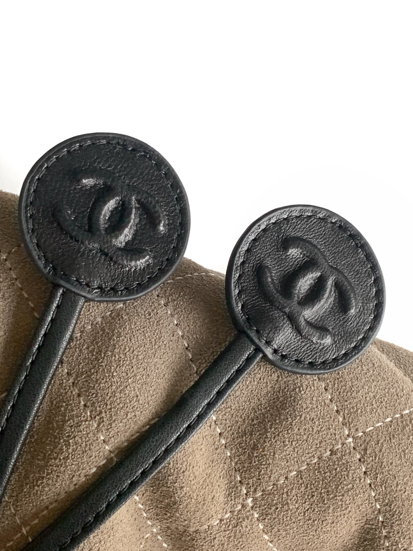 Chanel Clutch with Leather Strap AP5227 17x22x8cm