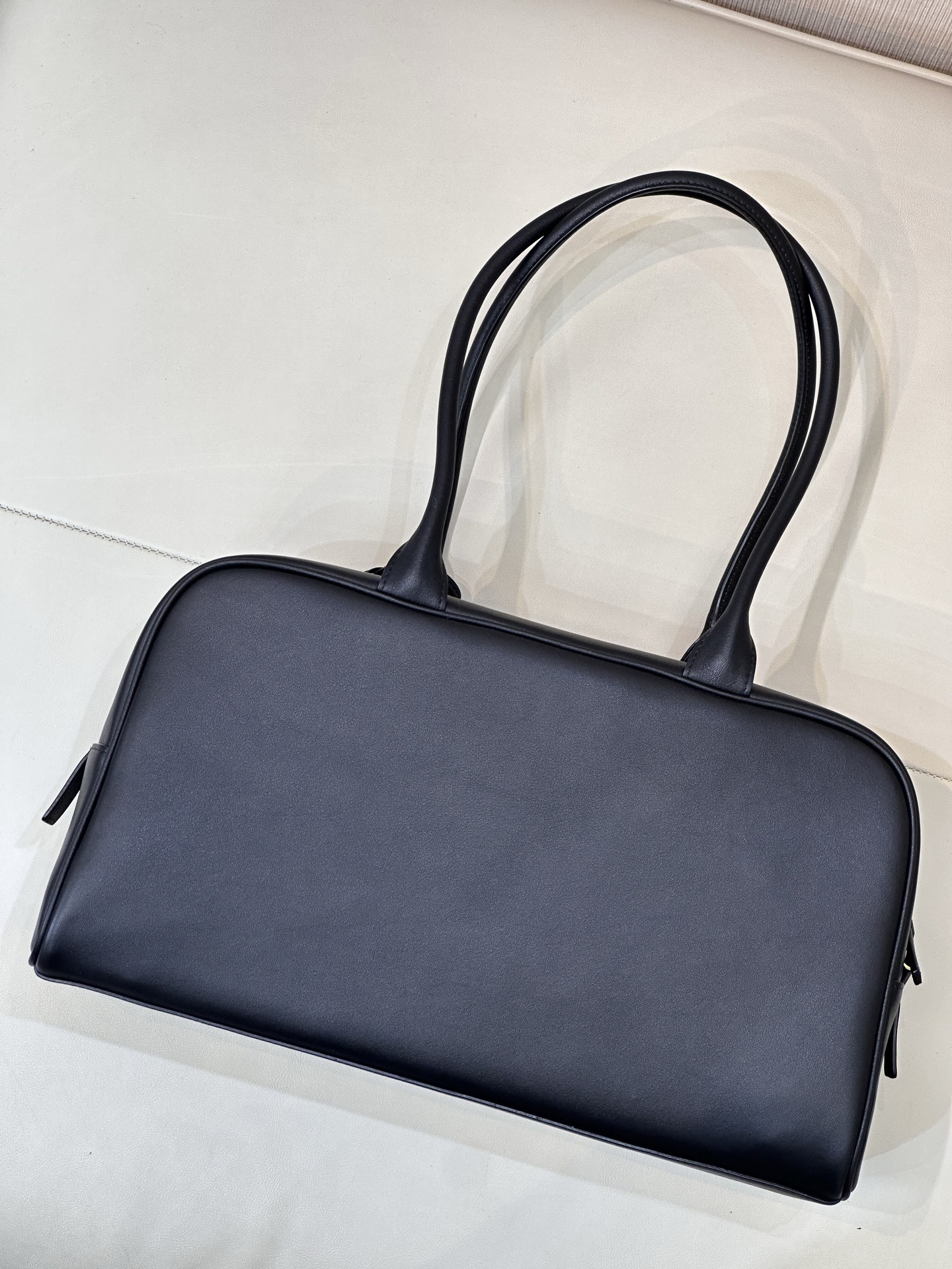 Chanel Large Bowling Bag AS6211 19x35.5x12.5cm