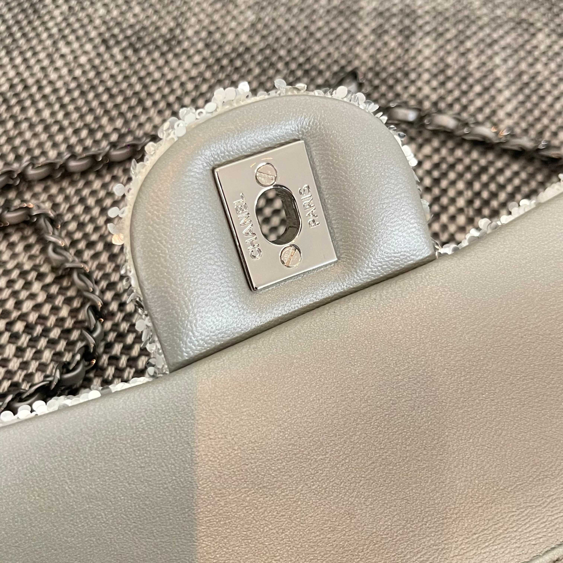 Chanel Flap Bags 24x12x4cm