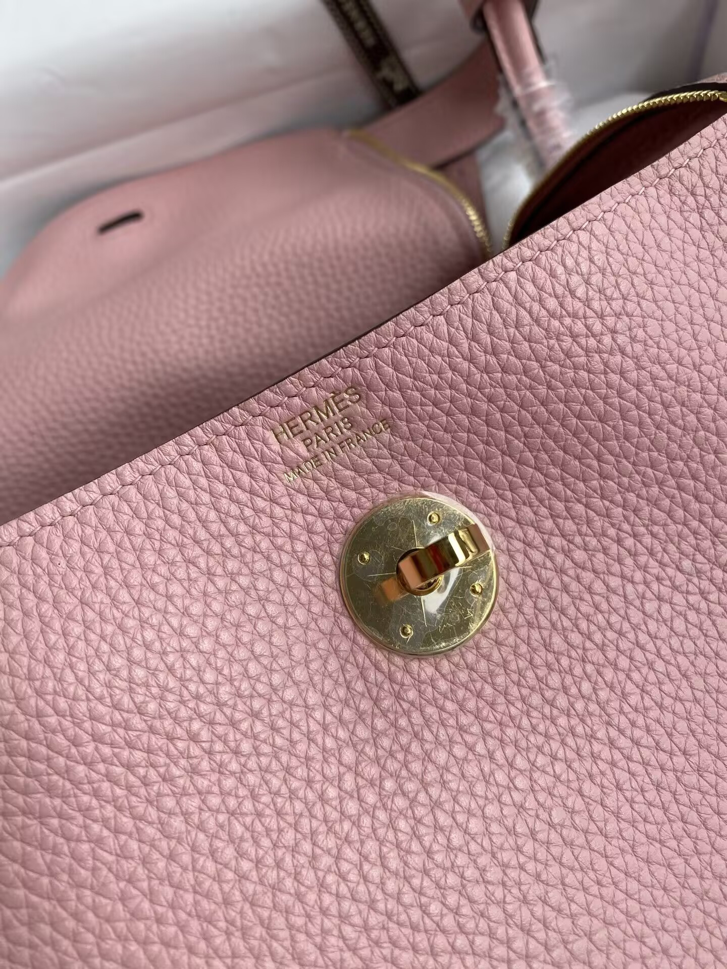 Hermes Lindy 30cm