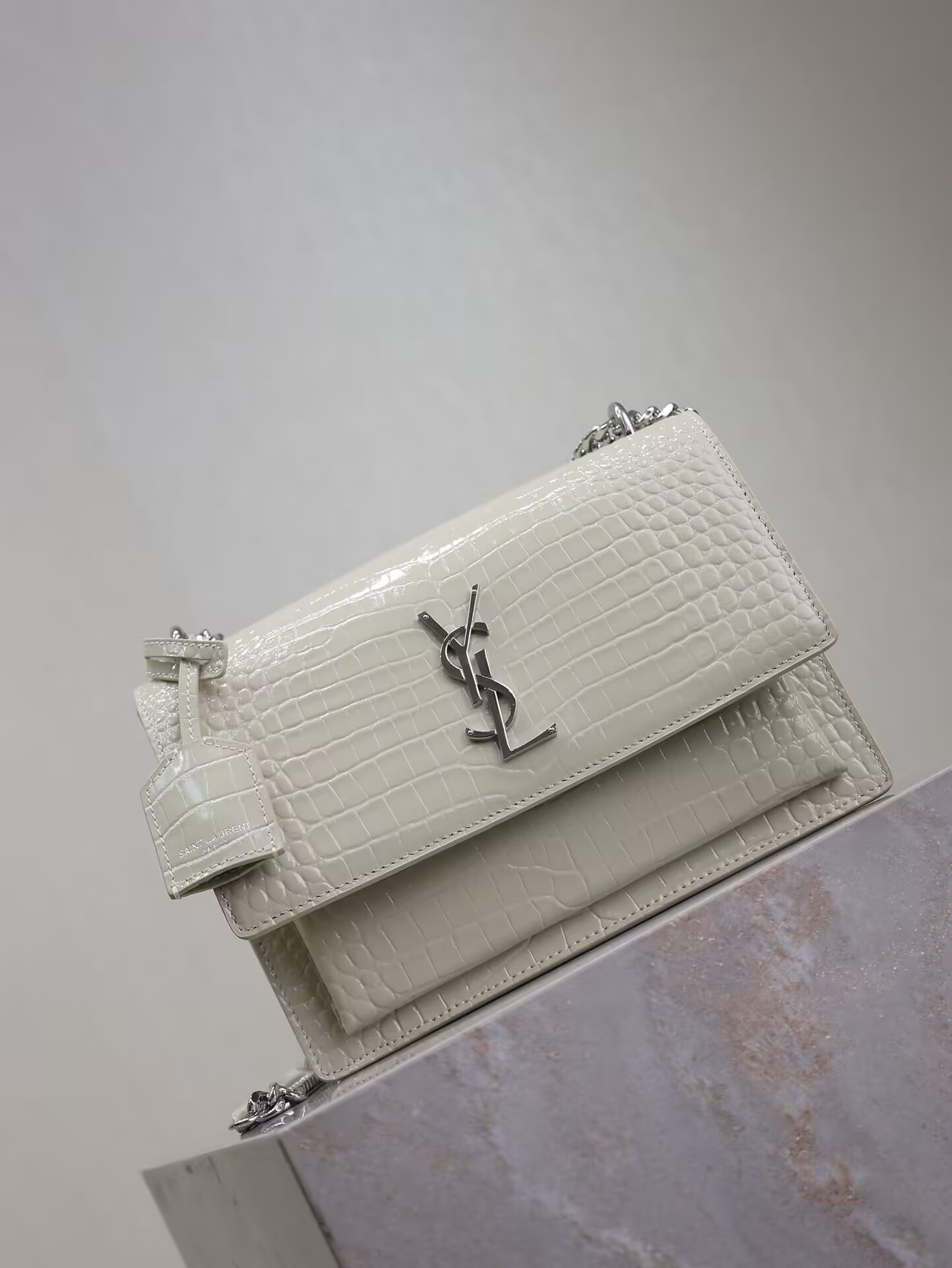 YSL SUNSET 22CM 22x8x16CM