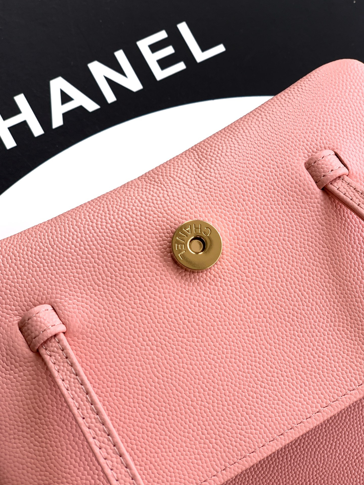 Chanel Flap Bag 11.5x17x5cm