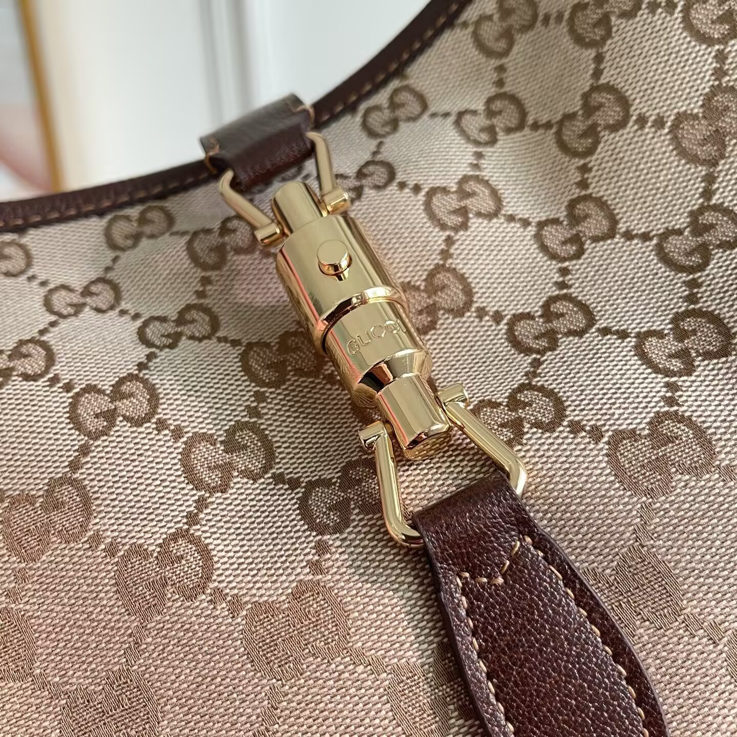 Gvc*1 jackie 1961 medium shoulder bag 31.5x22x5cm