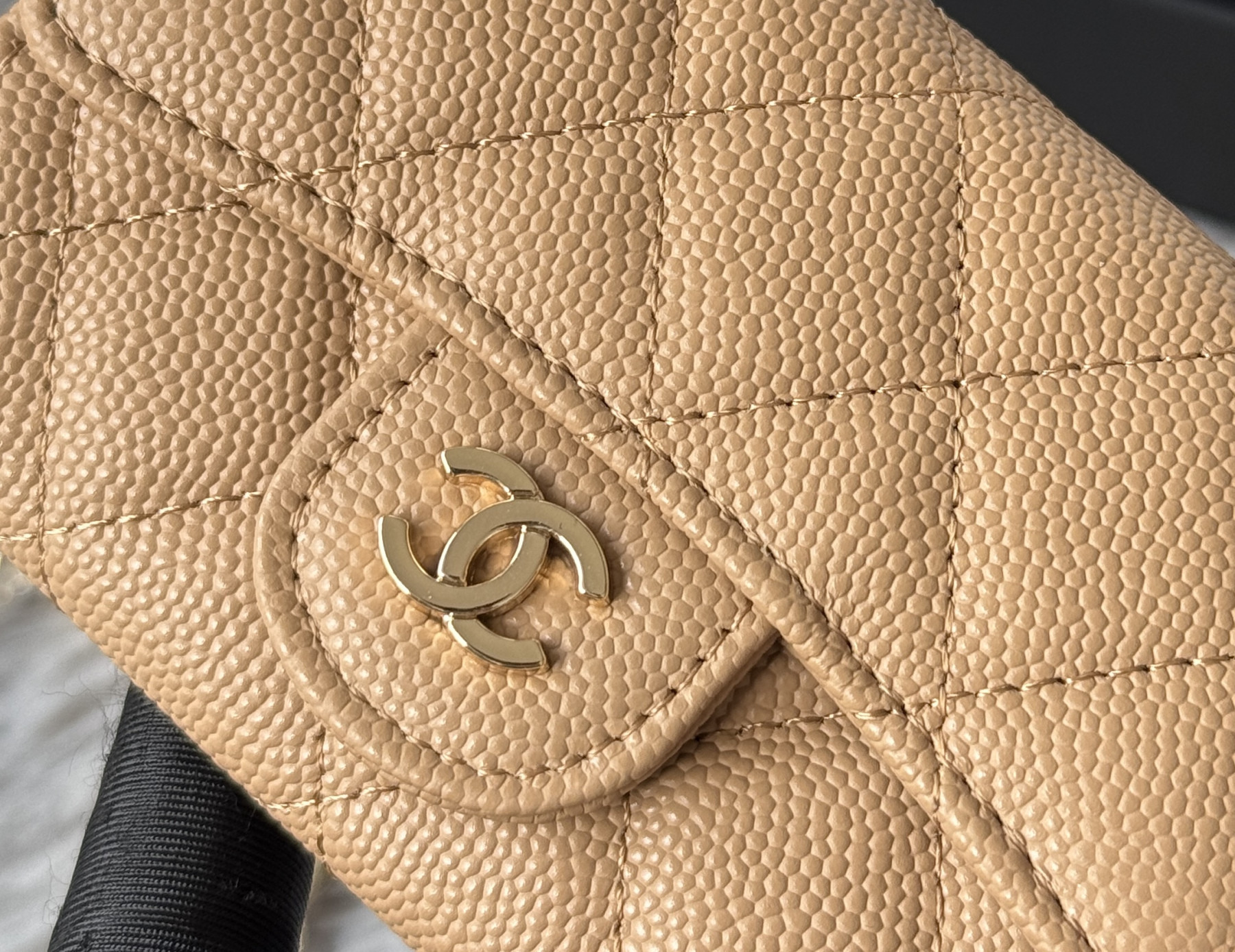 Chanel Wallet on Chain 11x7.5x2cm