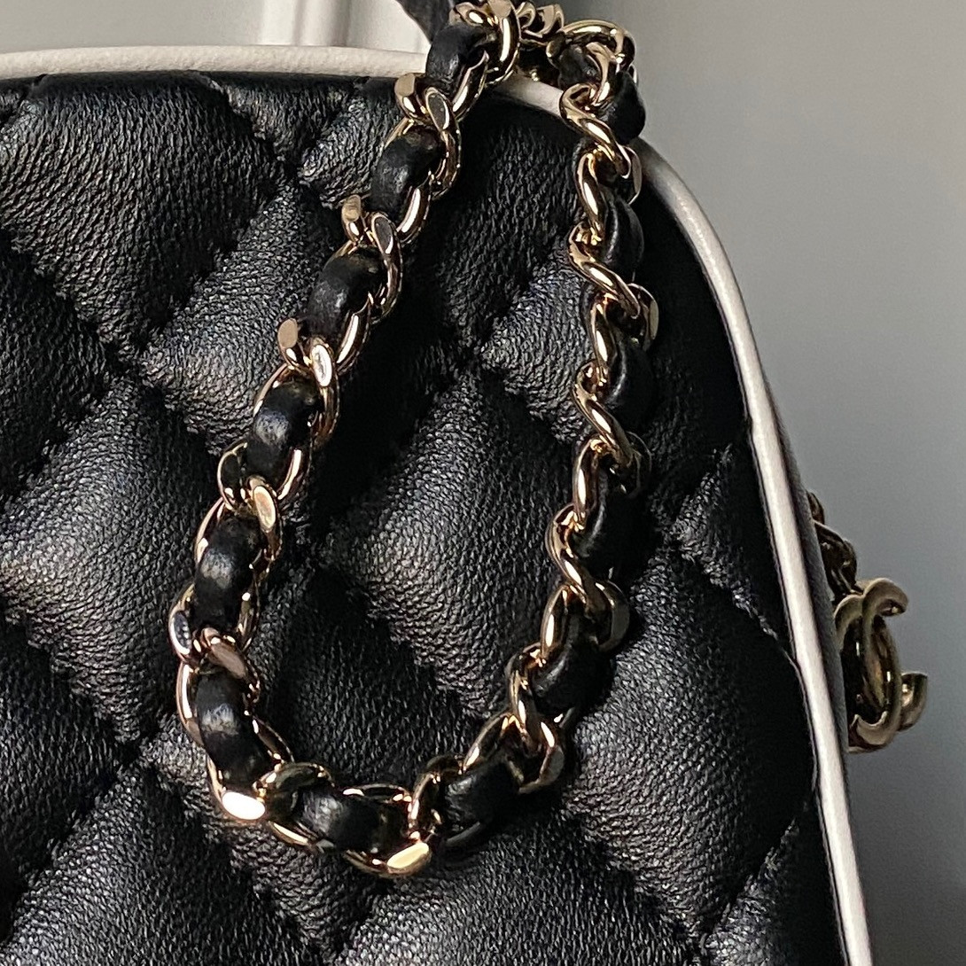 Chanel Backpack 18x13x9cm