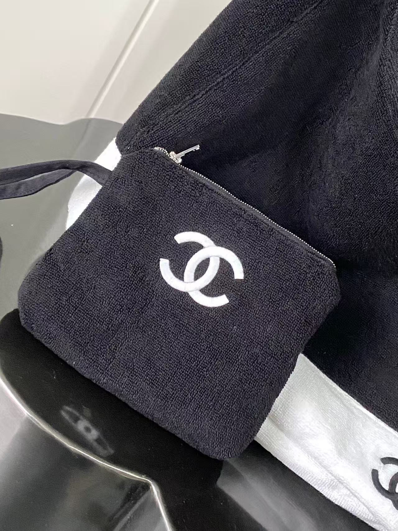 Chanel Beachwear Set 45x60x20cm Small Bag18x22cm