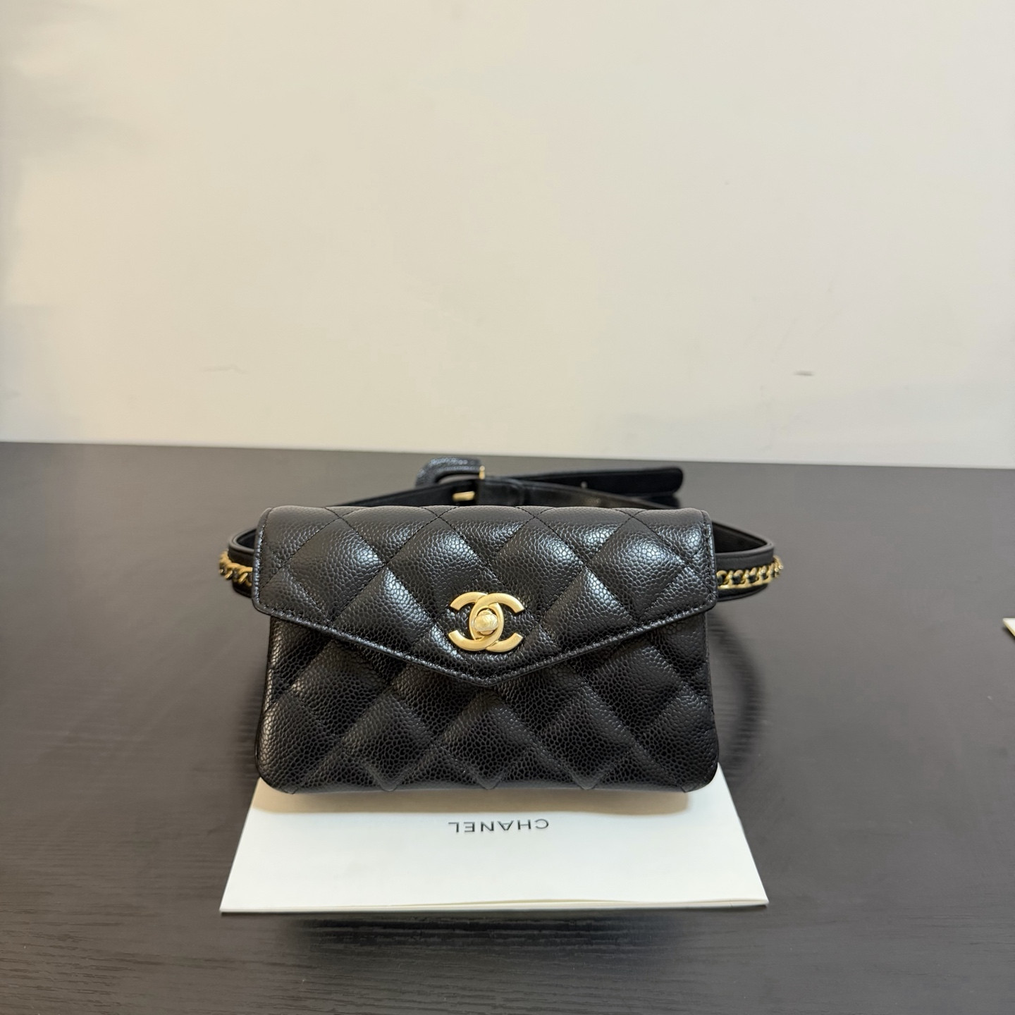 Chanel Belt Bag 18x12x3.5cm