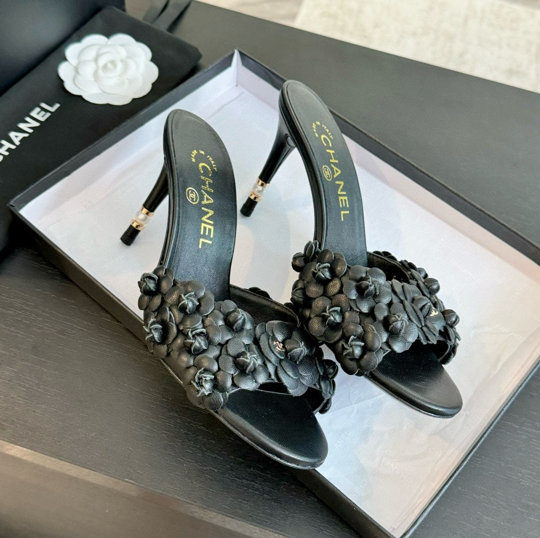 UA Chanel Heels